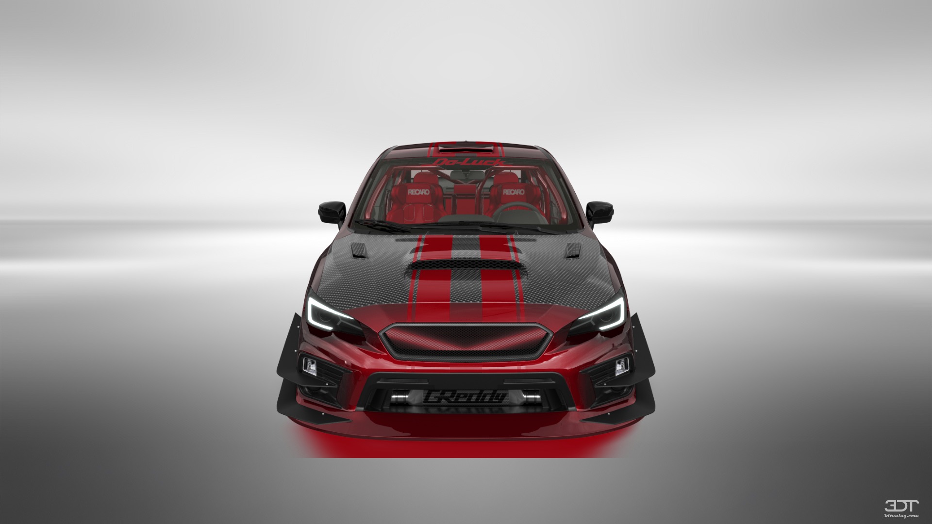Subaru WRX 4 Door Saloon 2018