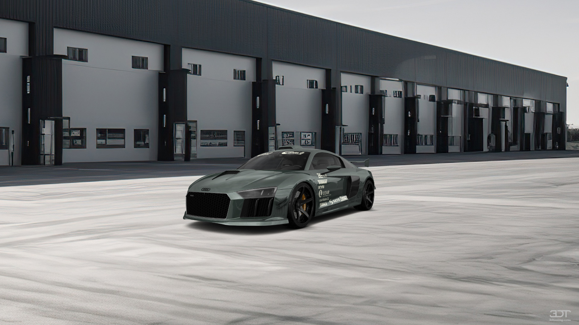 Audi R8 2 Door Coupe 2019