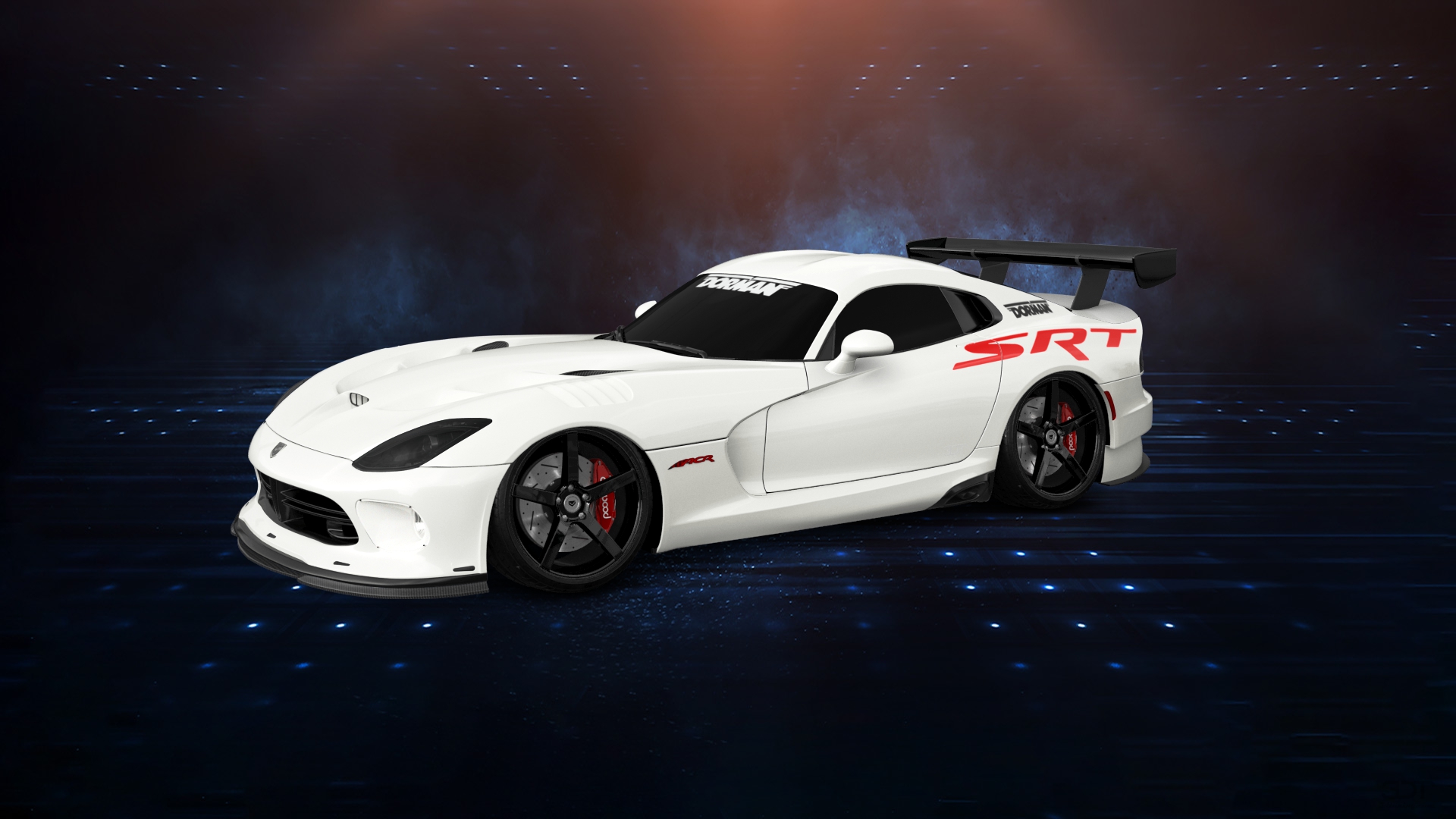 Dodge SRT Viper GTS 2 Door Coupe 2013 tuning