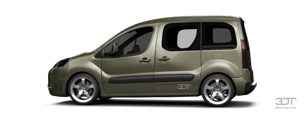 Peugeot Partner Wagon 2008