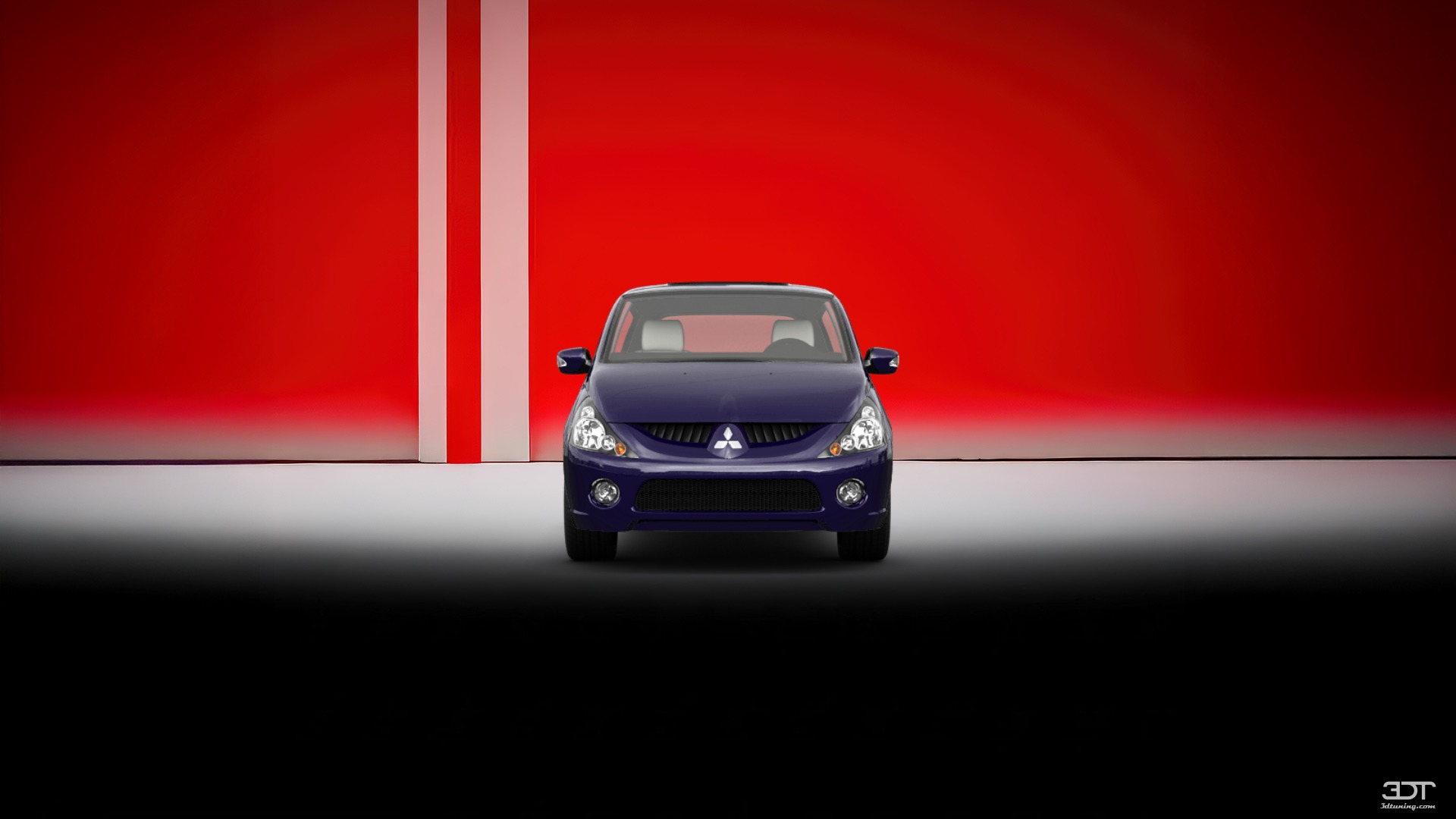 Mitsubishi Grandis 5-door MPV 2004 Изображения