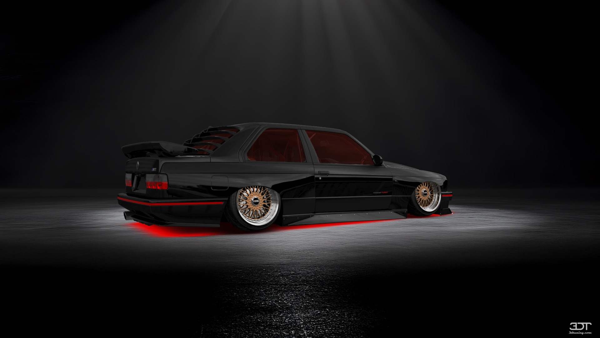 BMW M3 2 Door Coupe 1986 Images