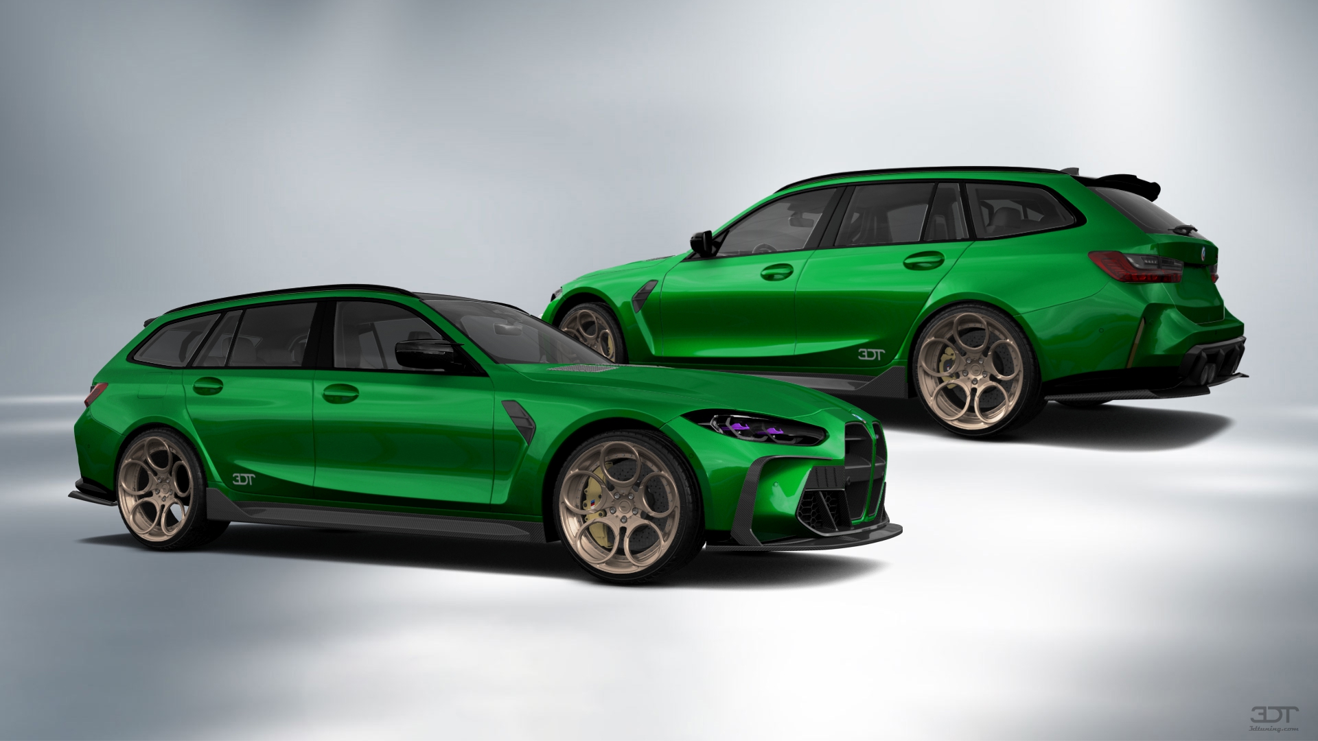 BMW M3 Touring 2022 tuning