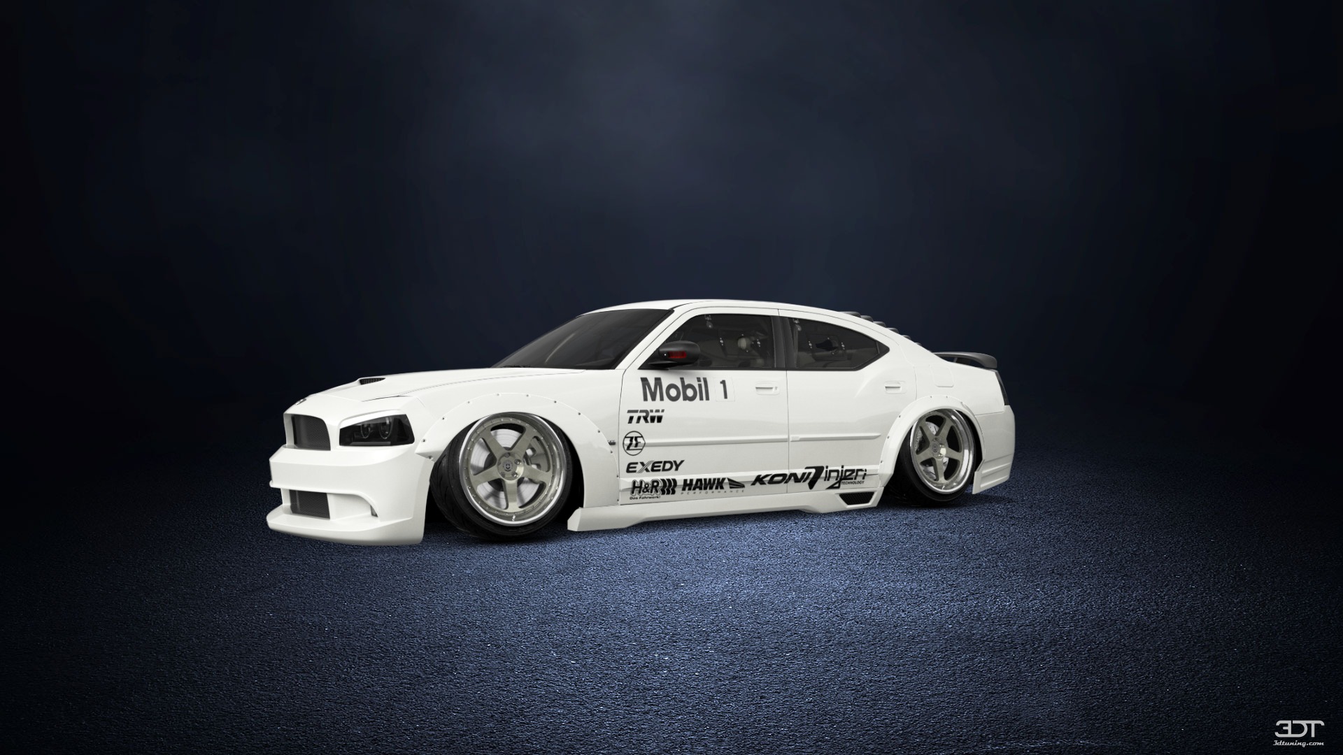 Dodge Charger Se Sedan 2006 tuning