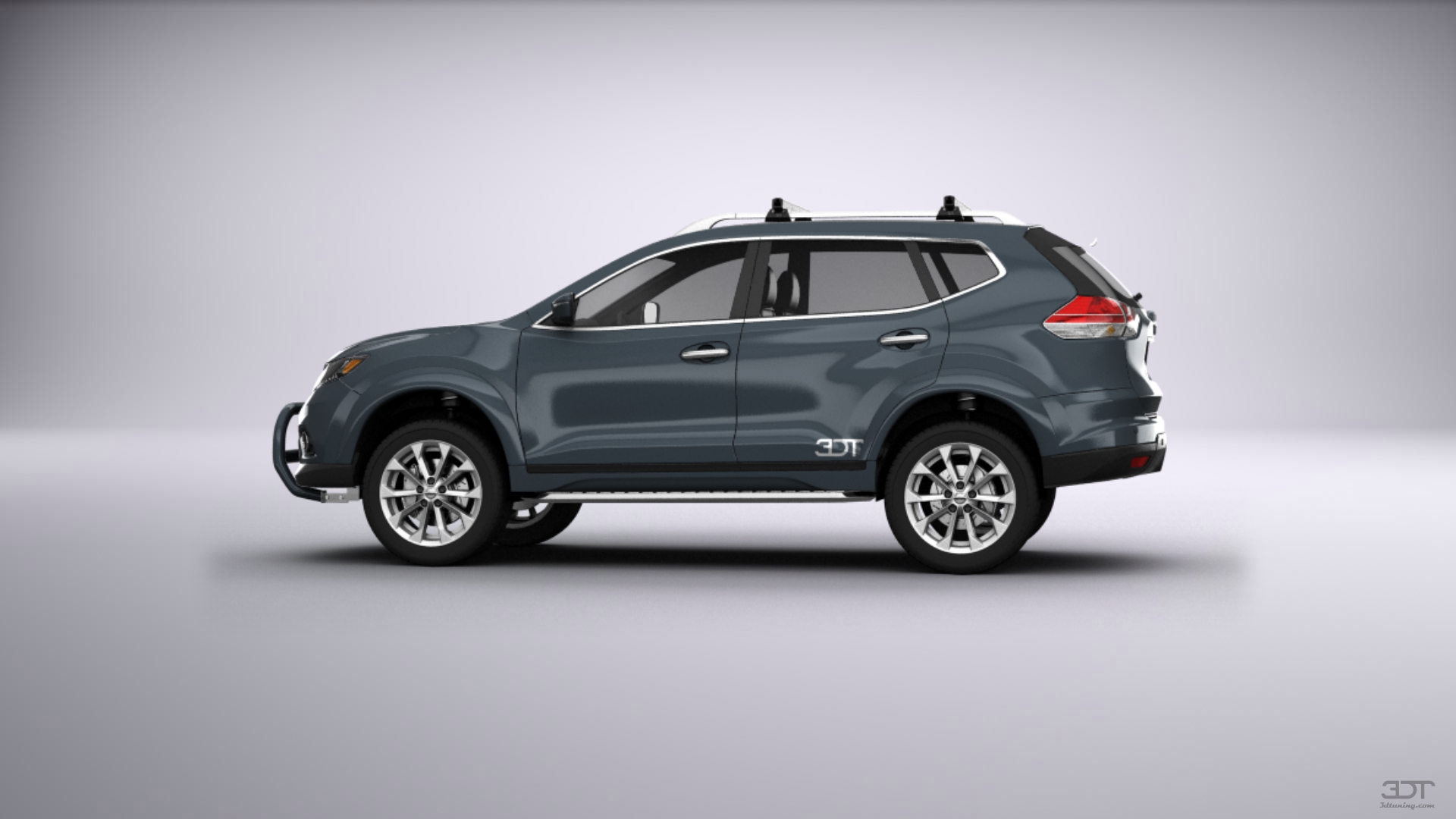 Nissan Rogue SUV 2014 tuning