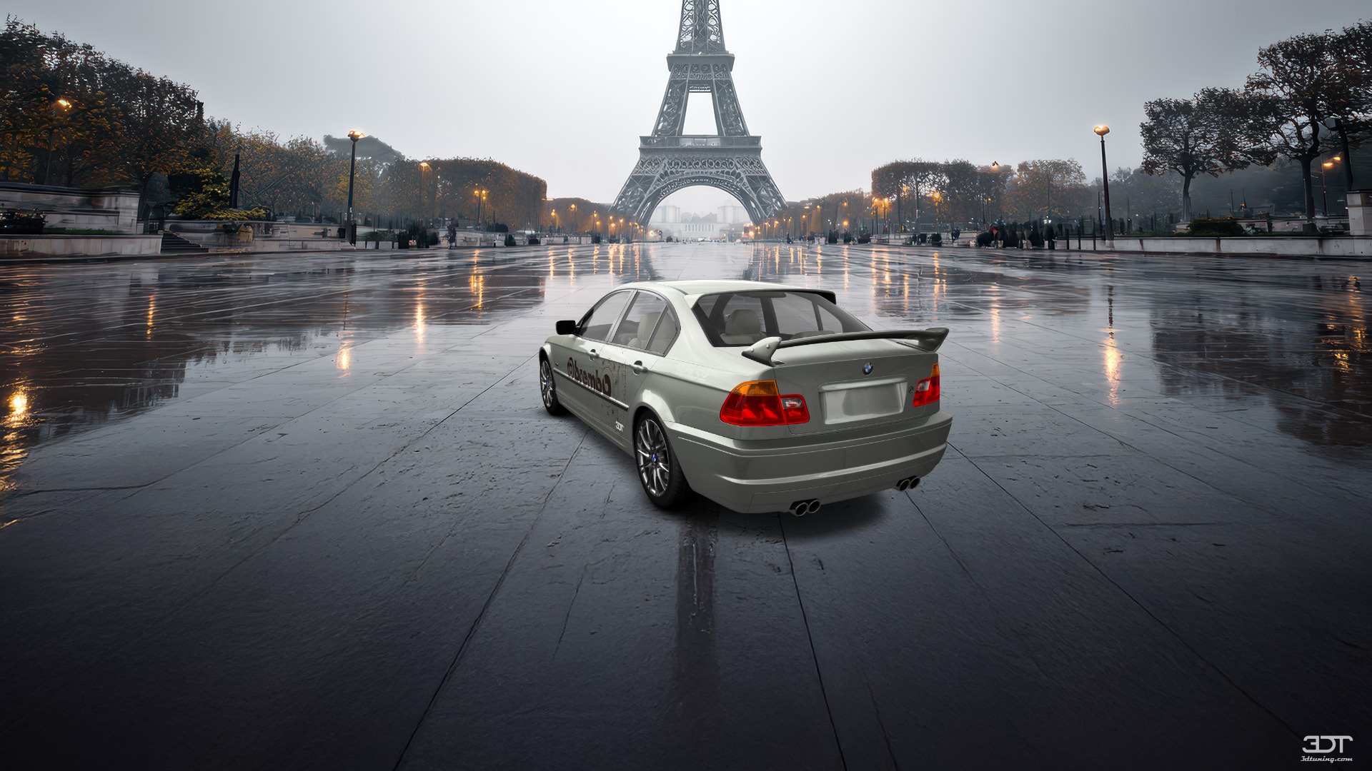 BMW 3 Series Sedan 2000 tuning