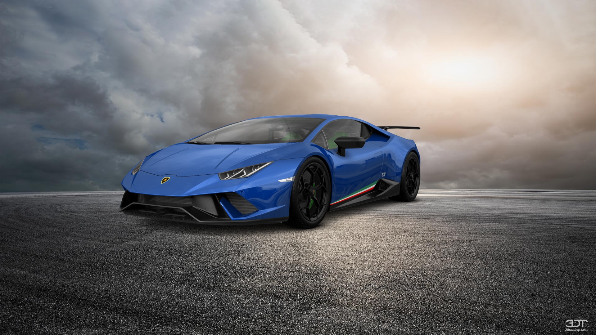 Lamborghini Huracan 2 Door Coupe 2014