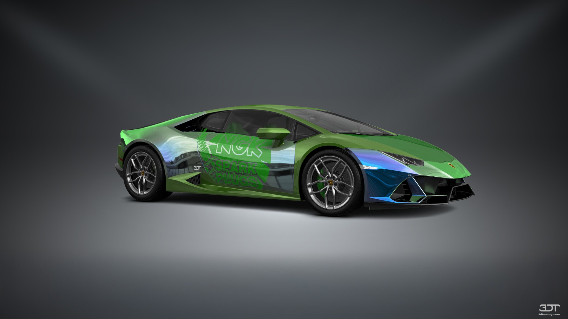 Lamborghini Huracan 2 Door Coupe 2014