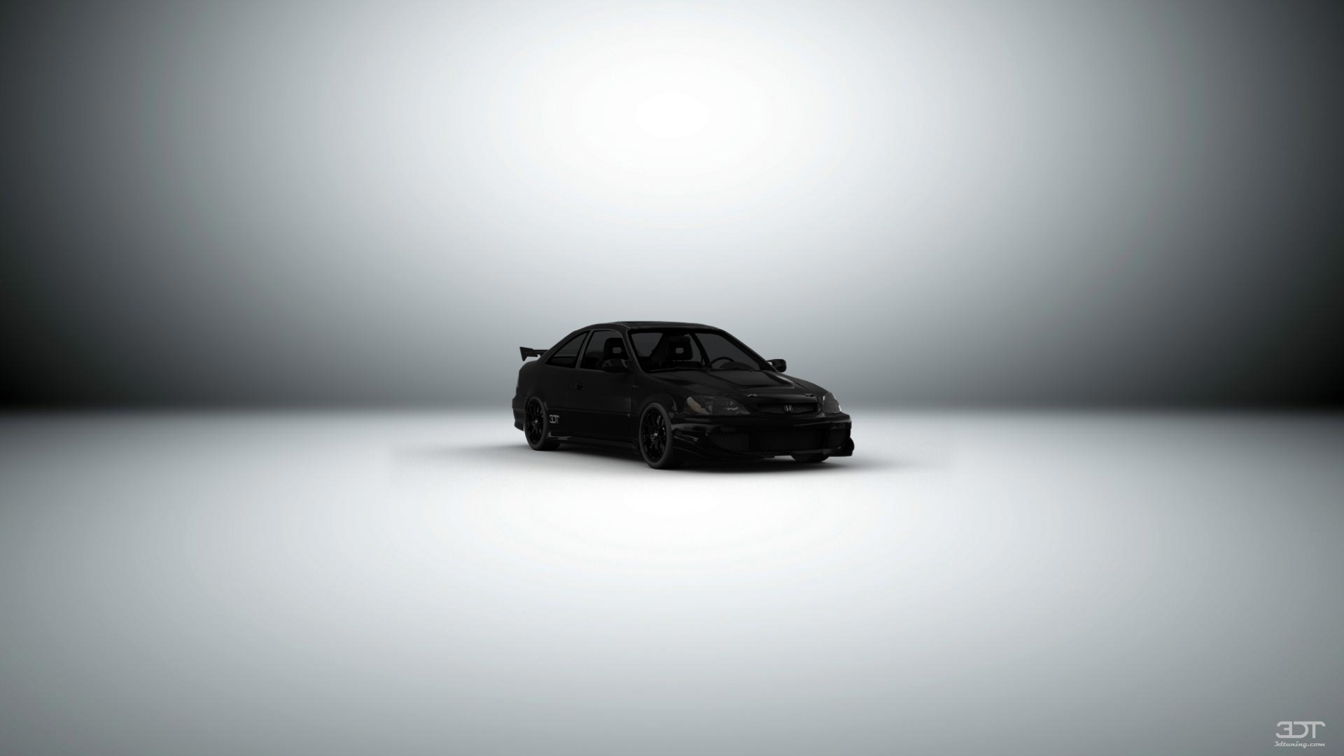 Honda Civic Si Coupe 1999