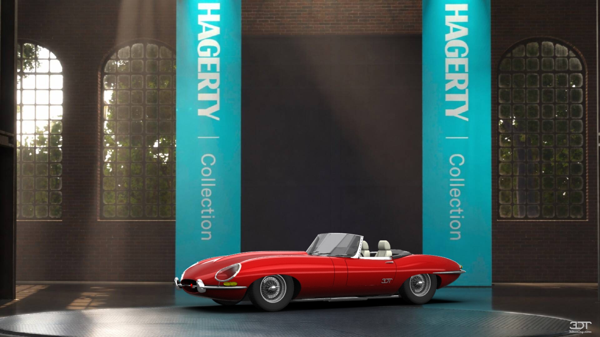Jaguar E-Type Convertible 1962 Изображения