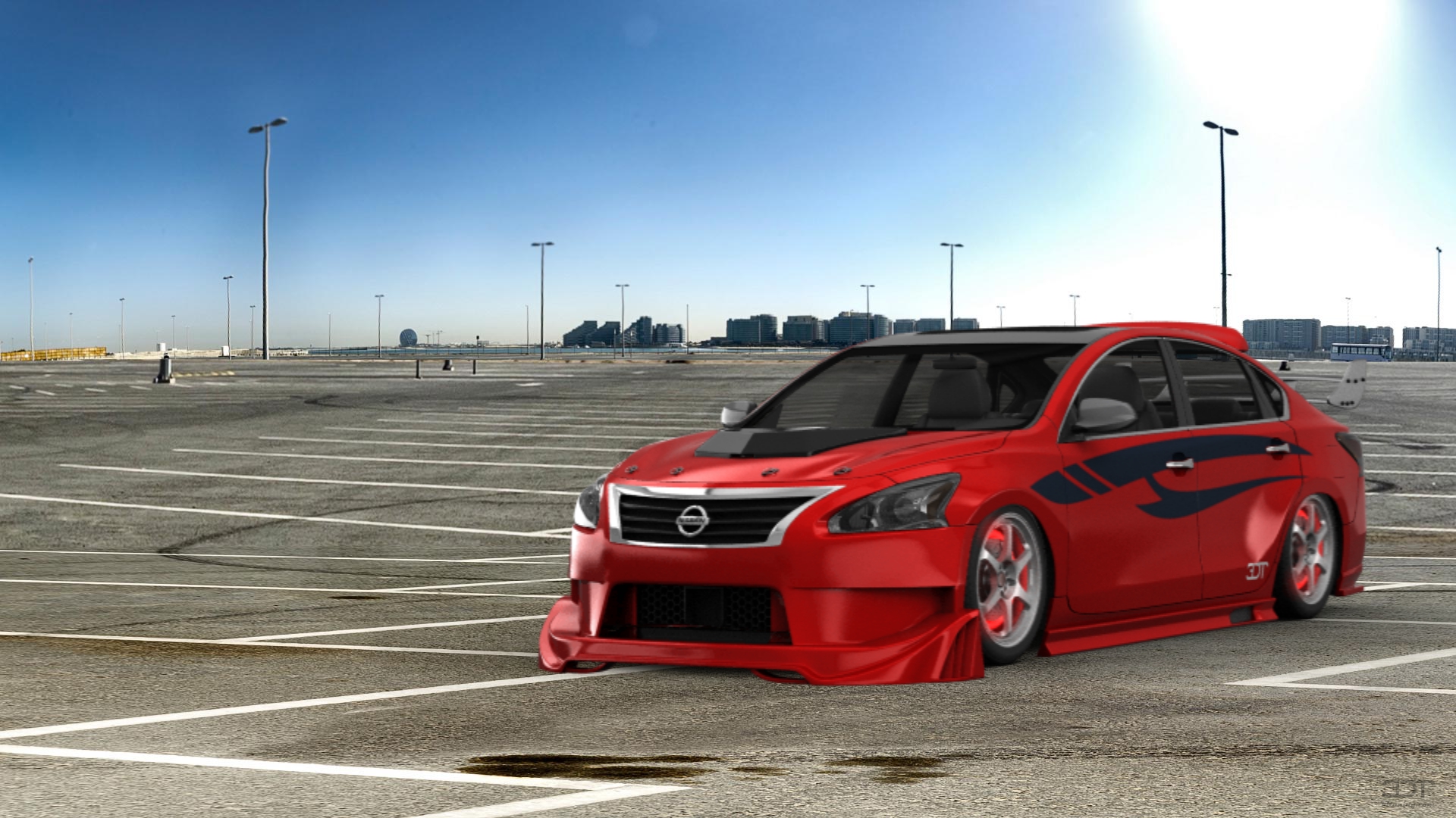 Nissan Altima Sedan 2013 Images