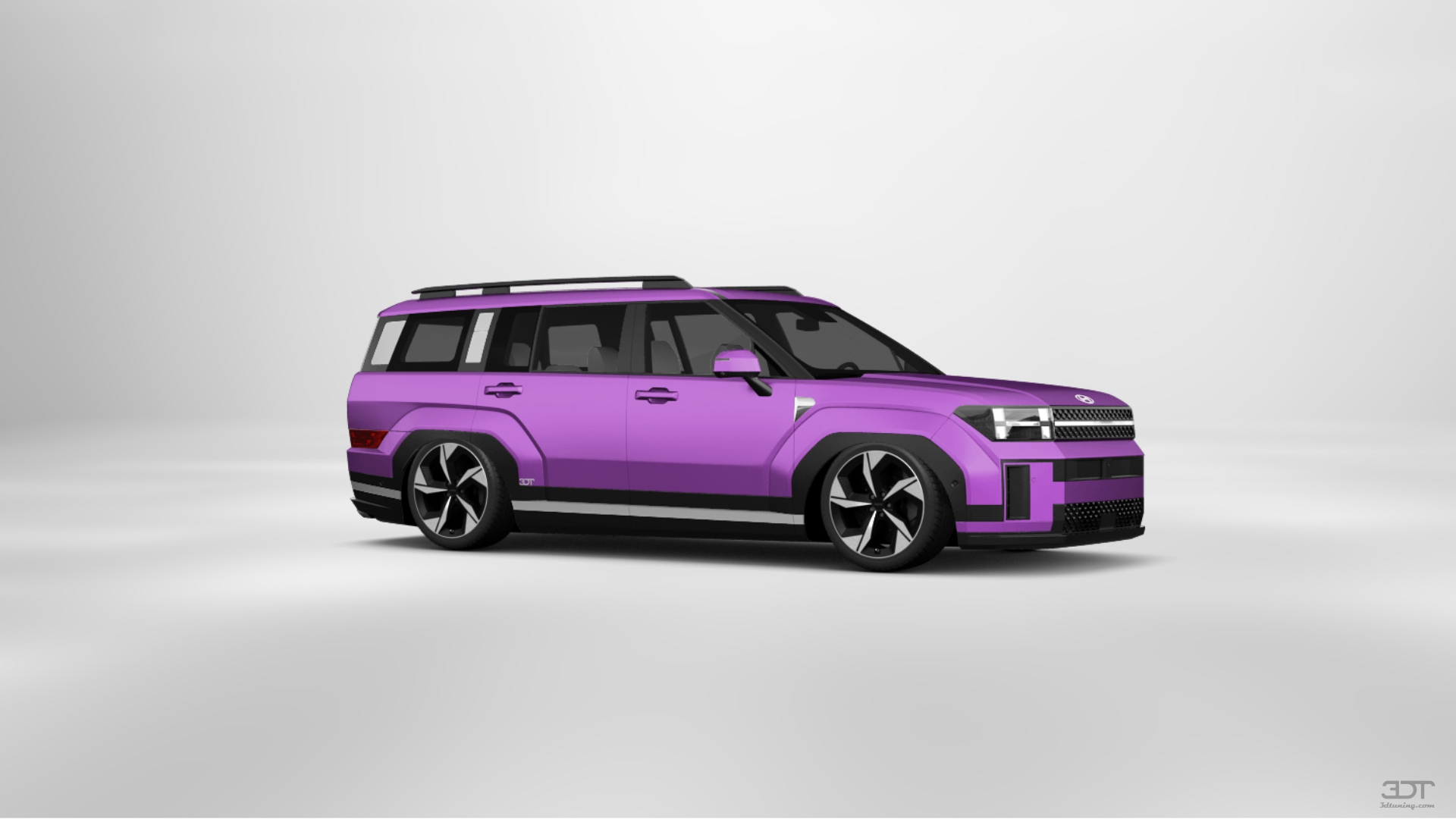 Hyundai Santa Fe 5 Door SUV 2024