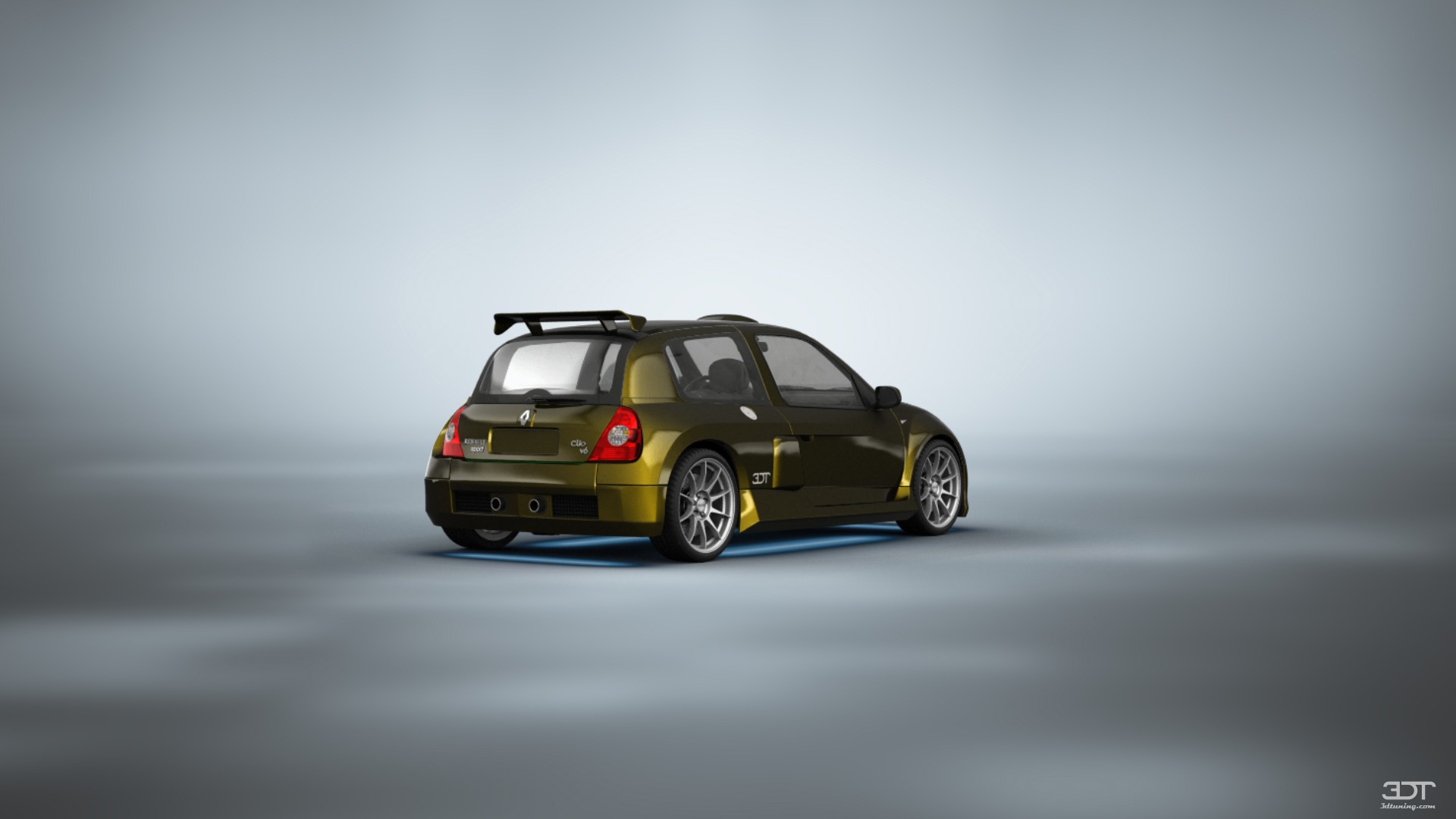 Renault Sport Clio V6 3 Door Hatchback 2003