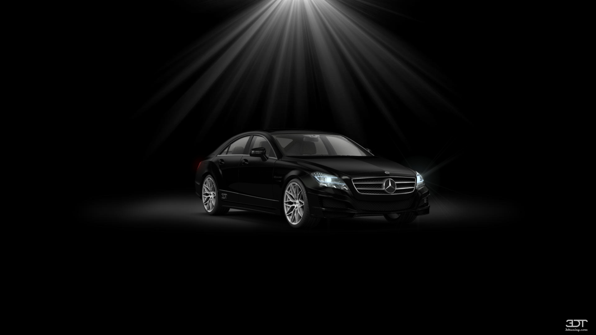 Mercedes CLS class 4 Door Coupe 2011 Images