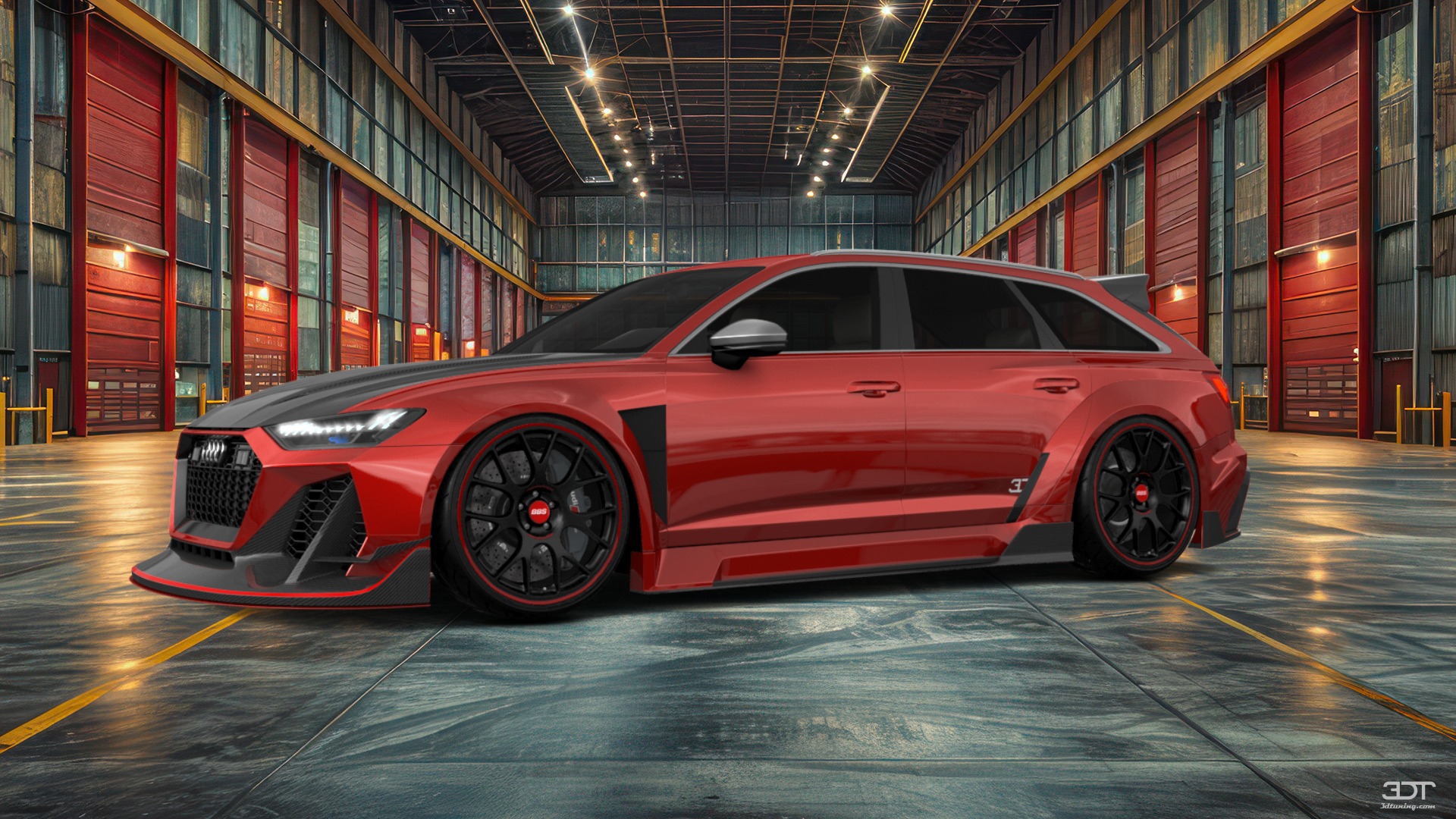 Audi RS6 Avant 2020 Images