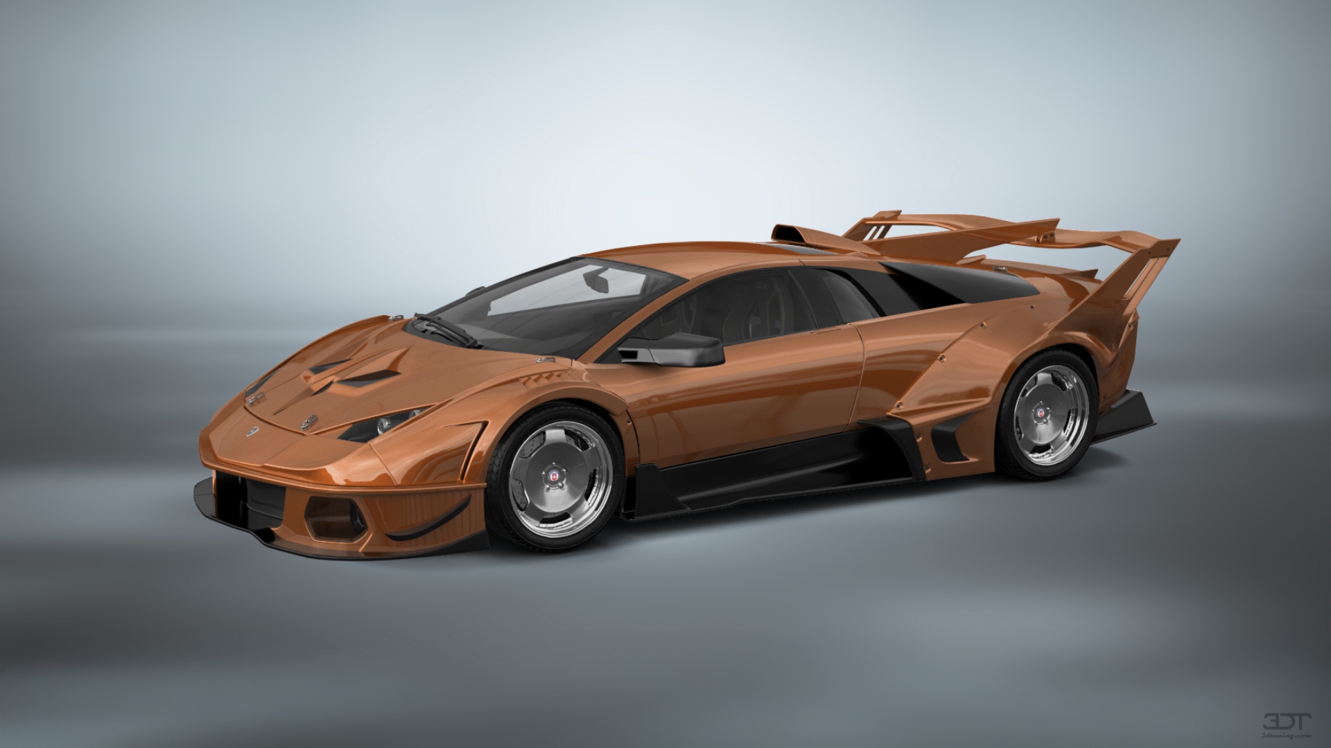 Lamborghini Murcielago 2 Door Coupe 2001