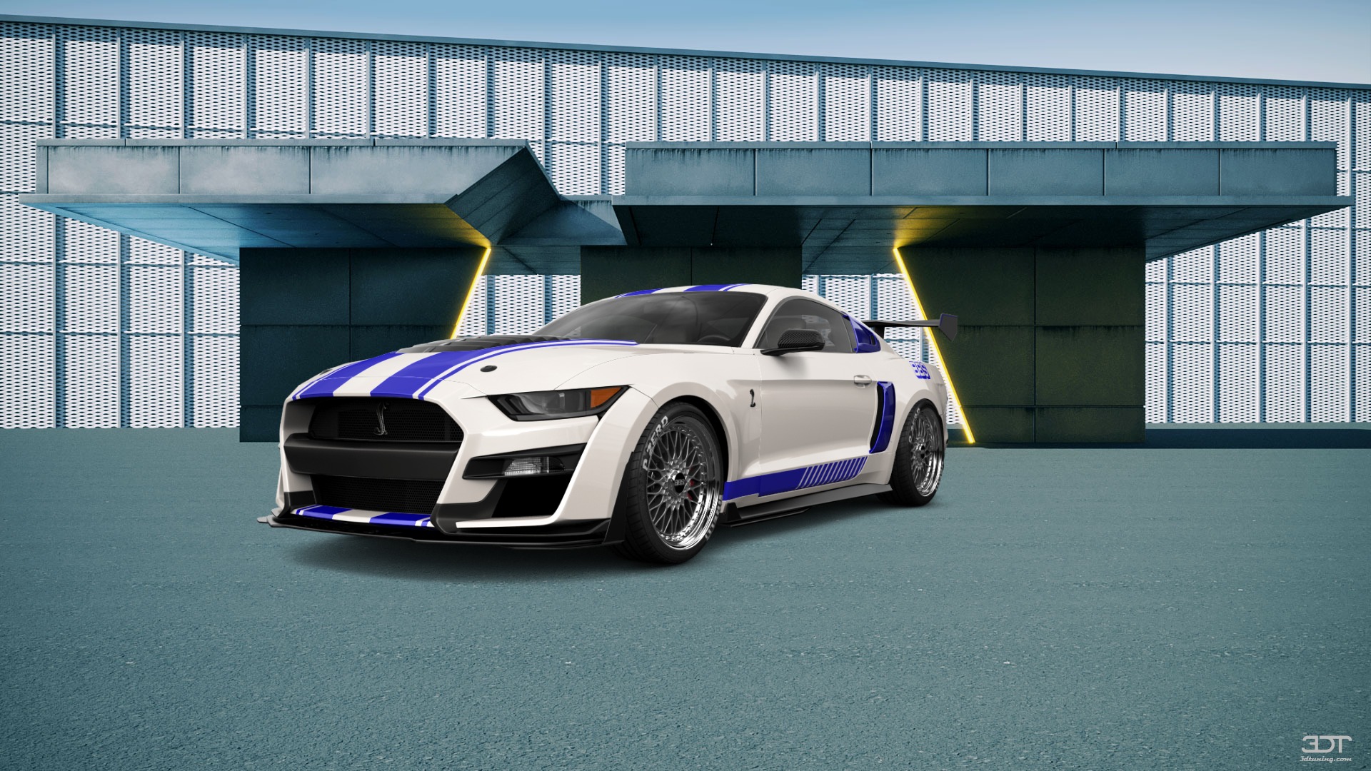 Ford Mustang GT500 2 Door Coupe 2020