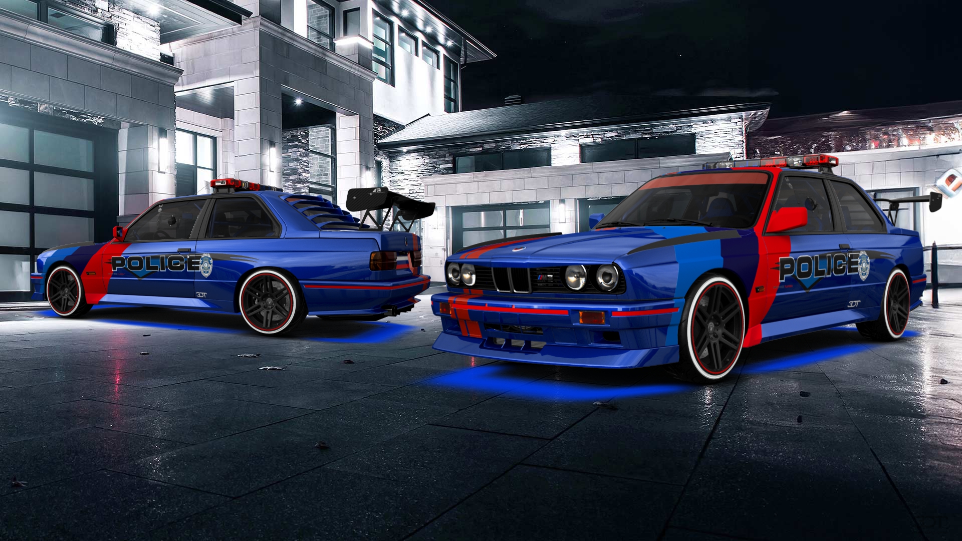 BMW M3 2 Door Coupe 1986