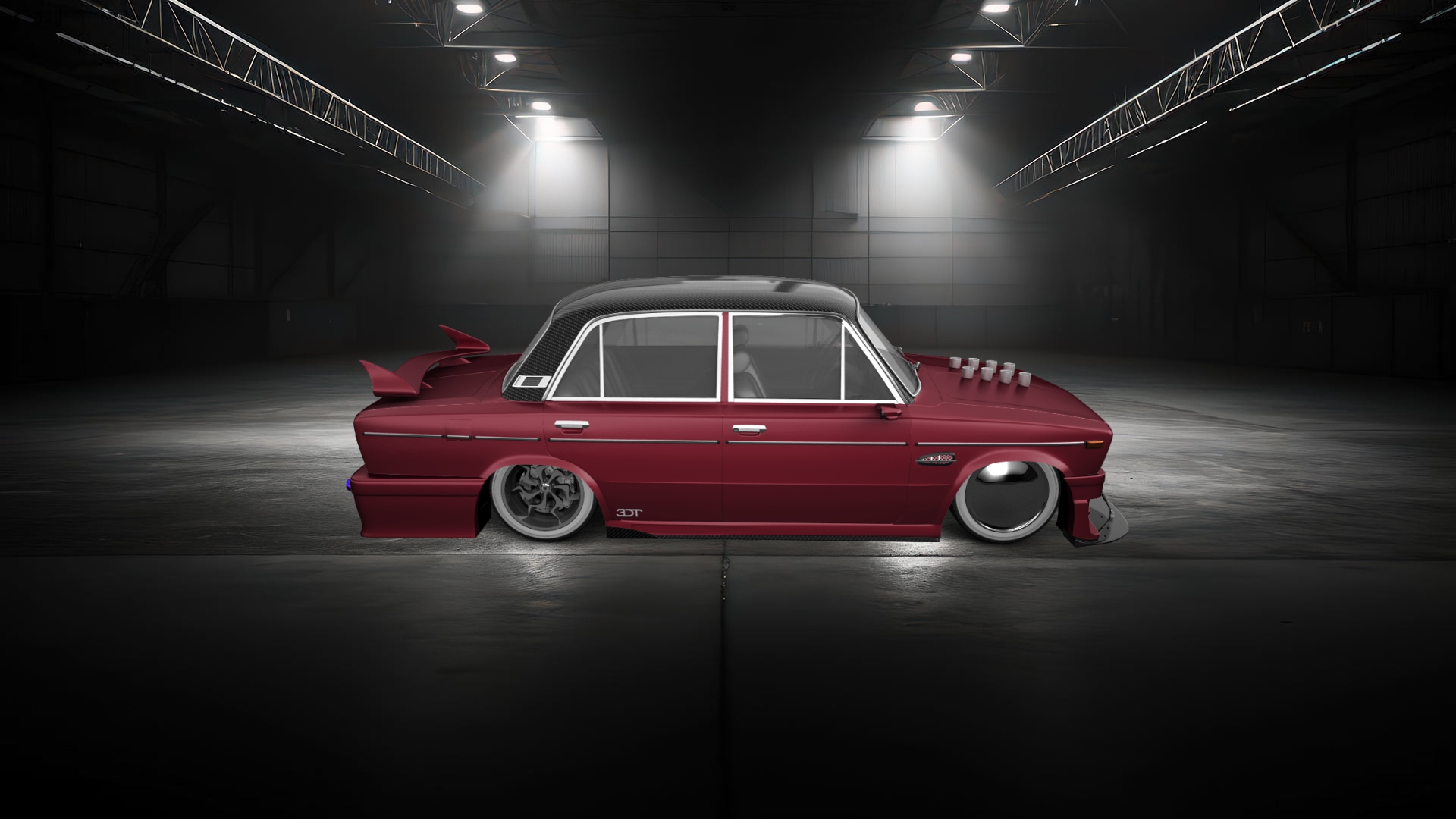 Lada 2106 Sedan 1976