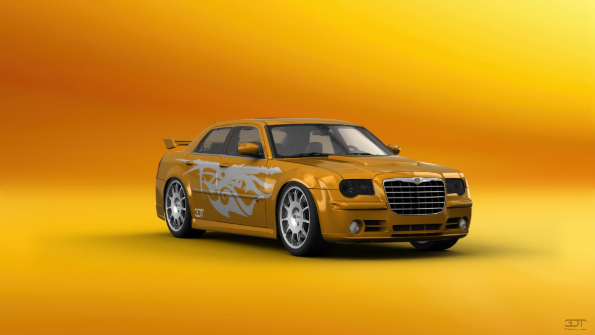 Chrysler 300C Sedan 2005 tuning