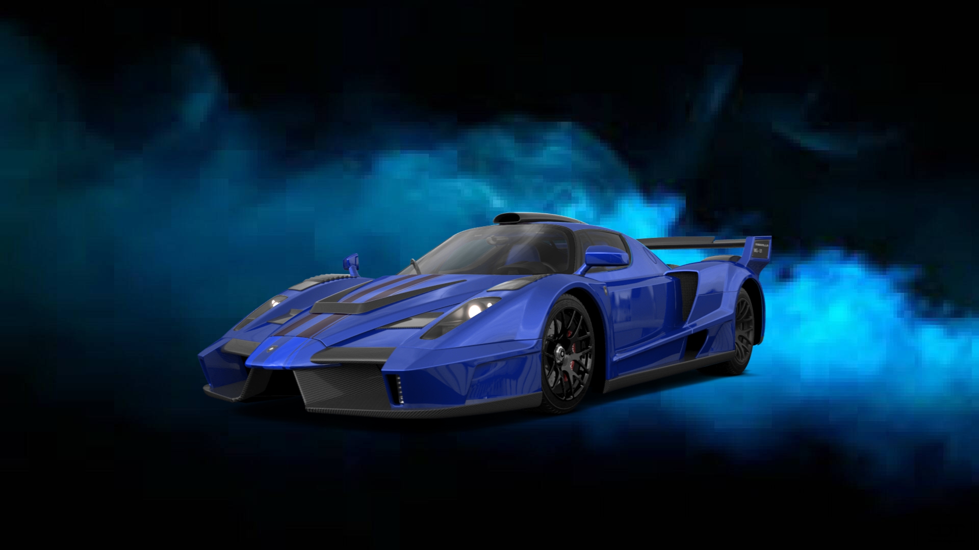 Ferrari Enzo 2 door Berlinetta 2002