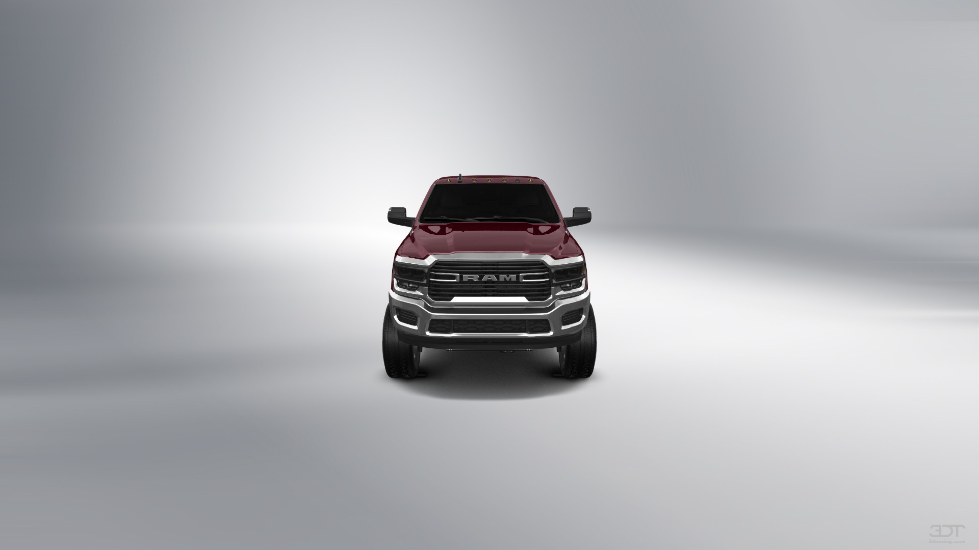 Dodge Ram 2500 4 Door pickup truck 2020