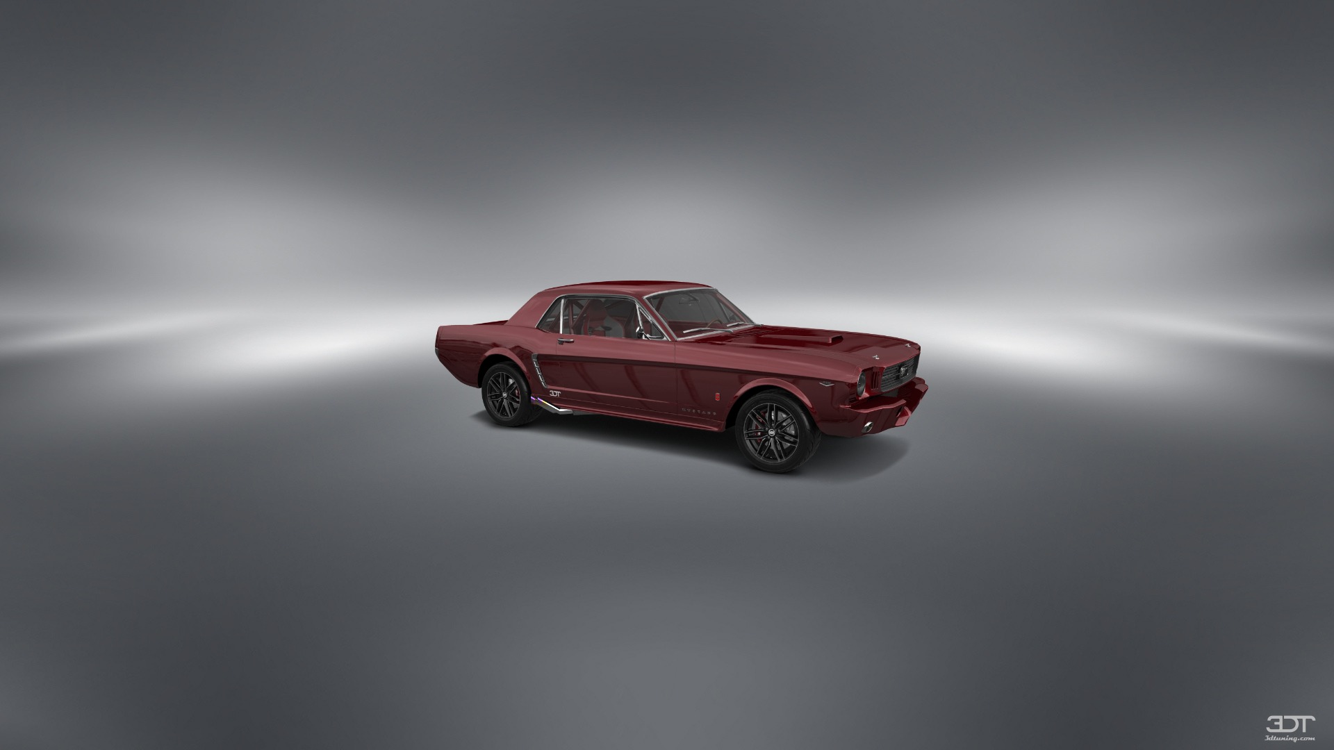 Ford Mustang 2 Door Hardtop 1964 Images