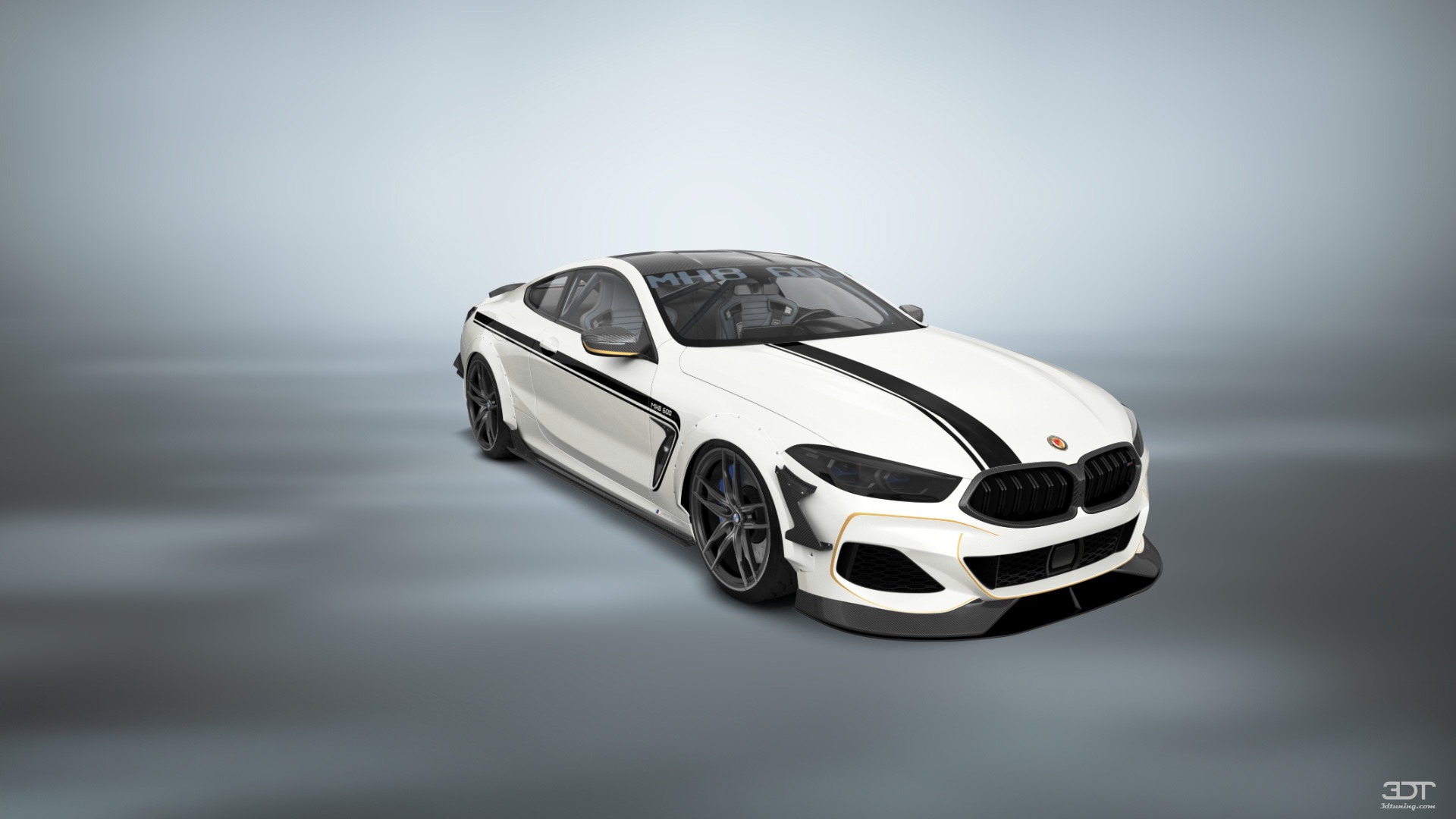 BMW 8 Series 2 Door Coupe 2020