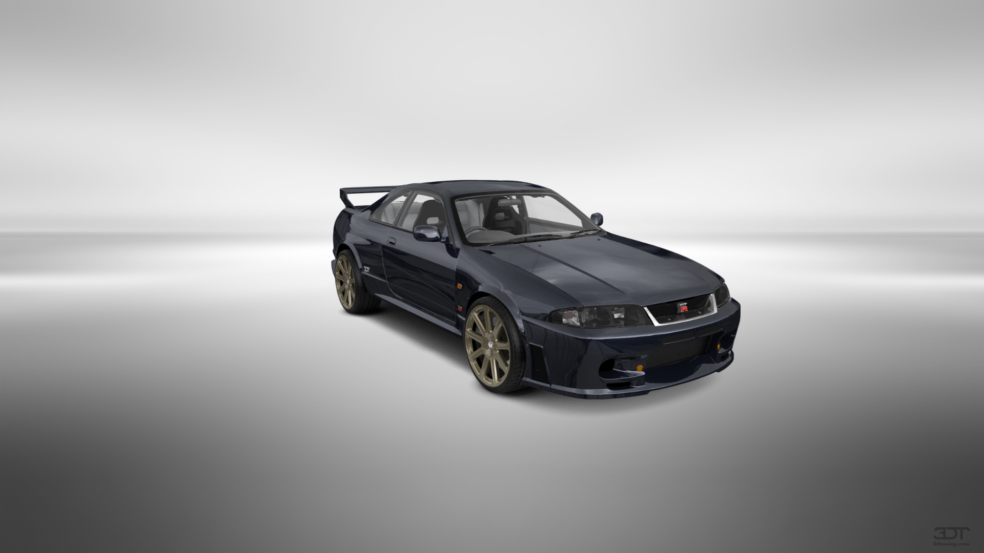 Nissan Skyline GT-R 2 Door Coupe 1995