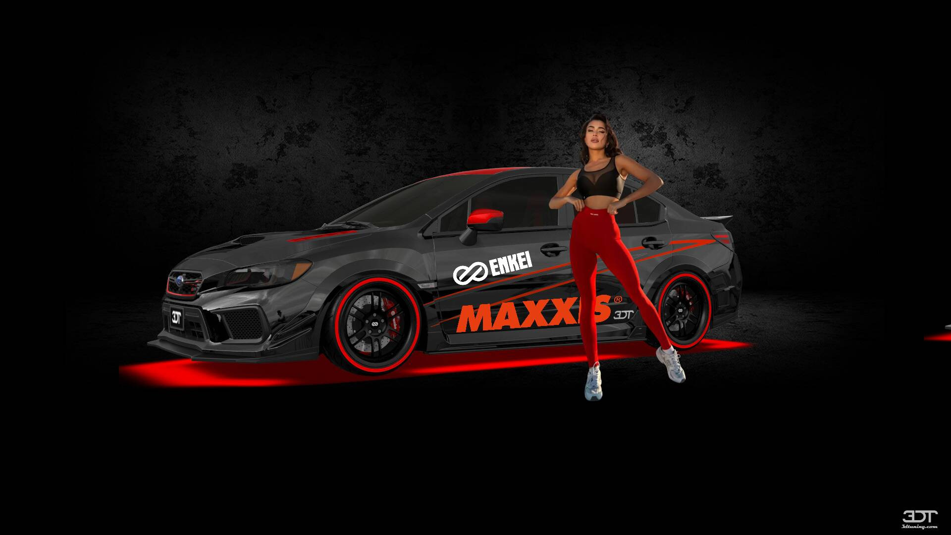 Subaru WRX 4 Door Saloon 2018 Images