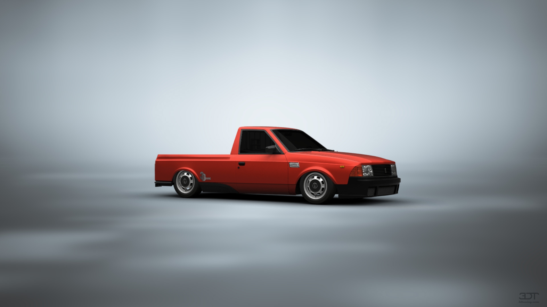 Moskvich 2335 Pickup 1993 Images