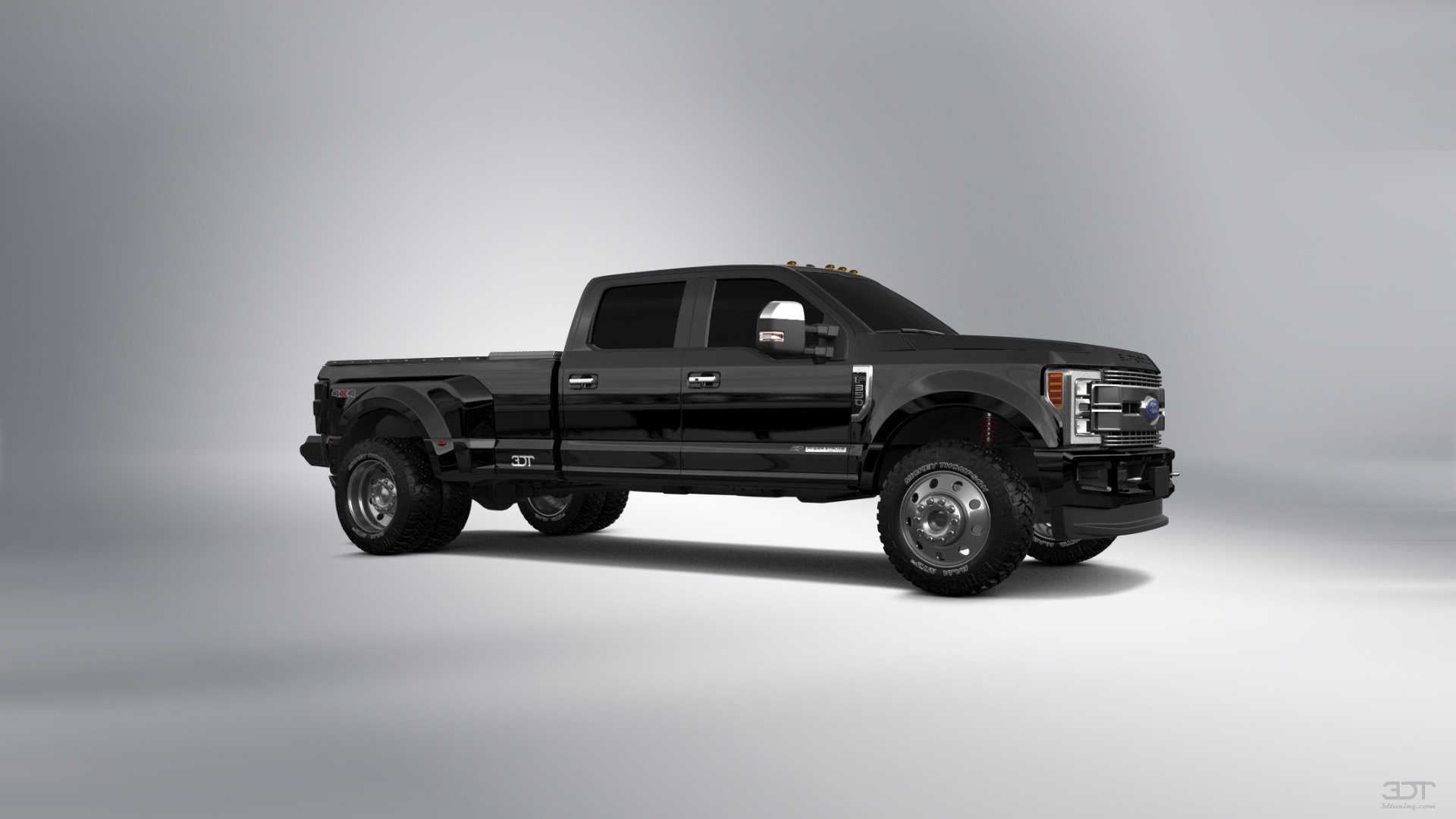 Ford F-350 Truck 2018