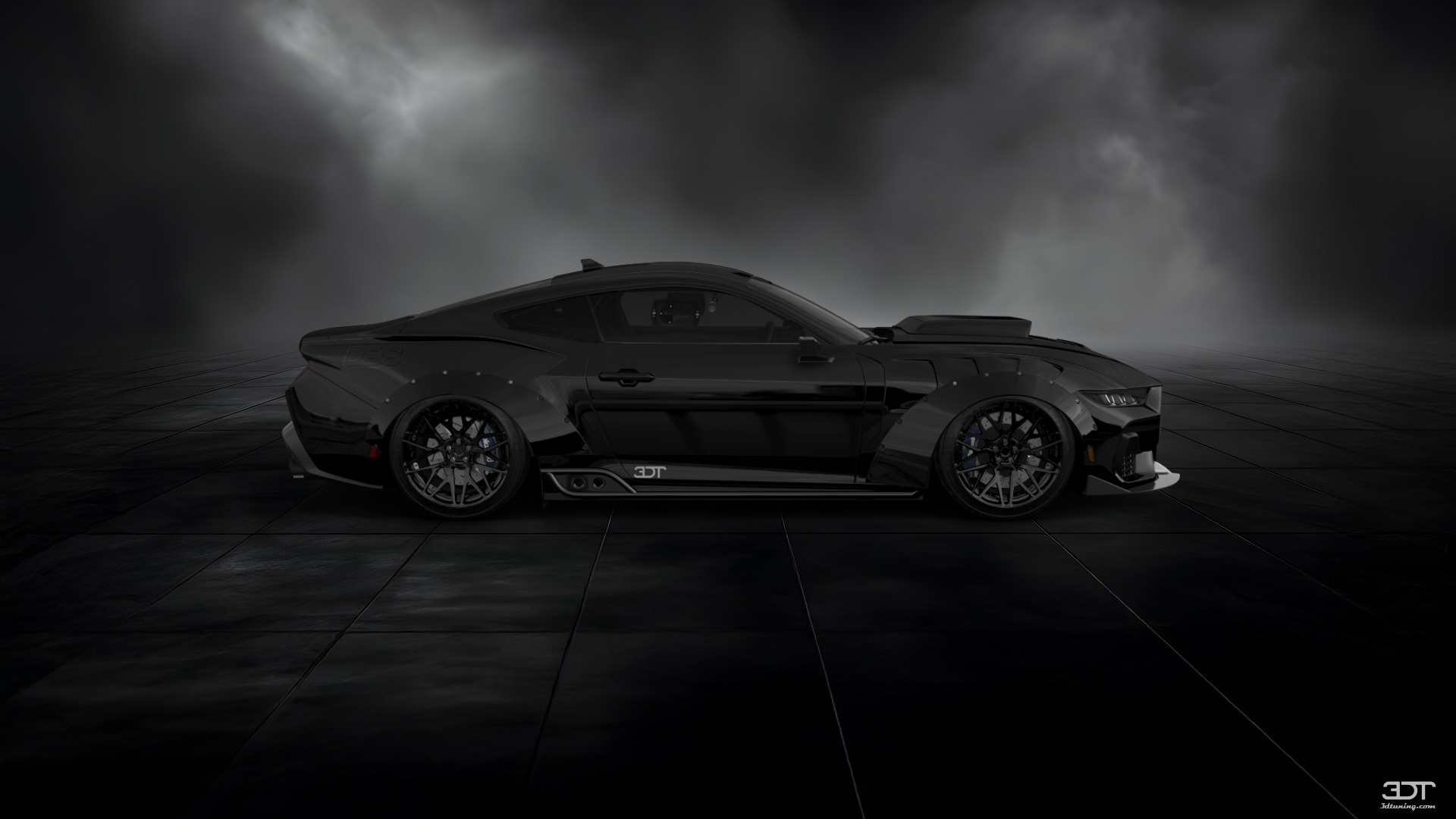Ford Mustang 2 Door Coupe 2024