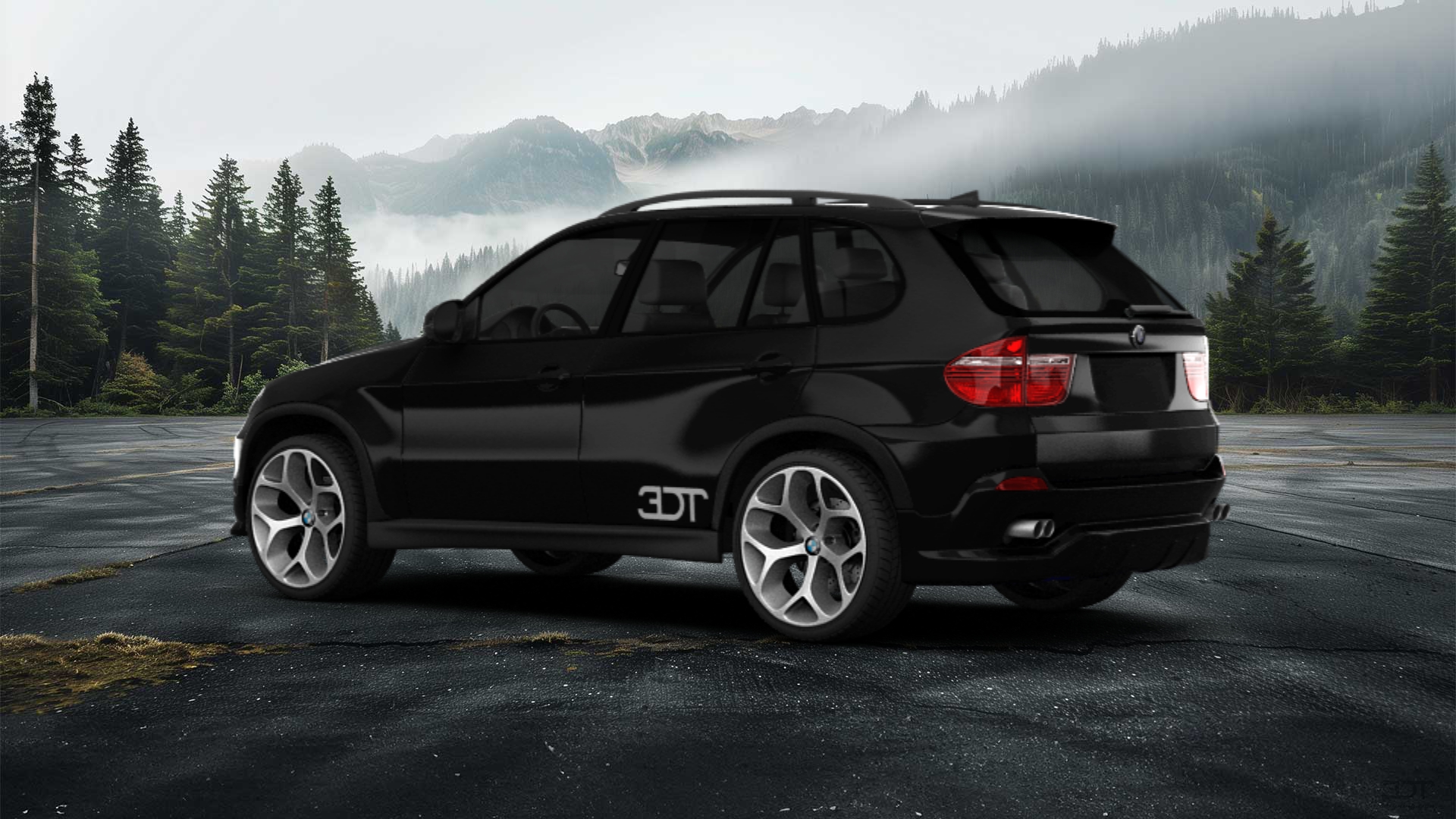 BMW X5 Crossover 2006