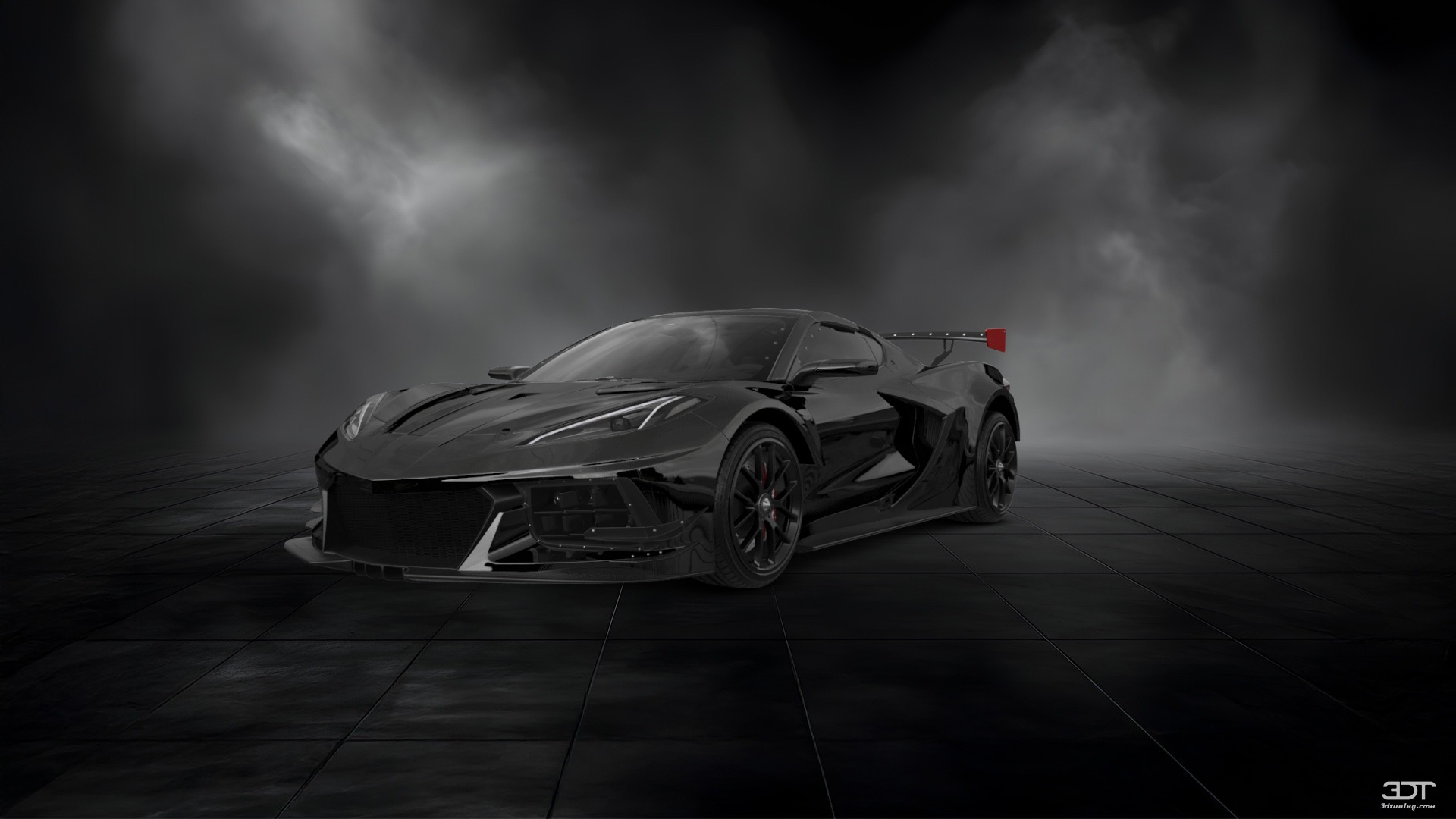 Chevrolet Corvette 2 door targa top 2020