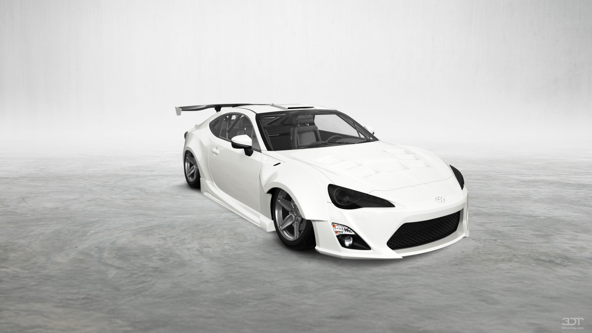 Toyota GT86 2 Door Coupe 2013 tuning