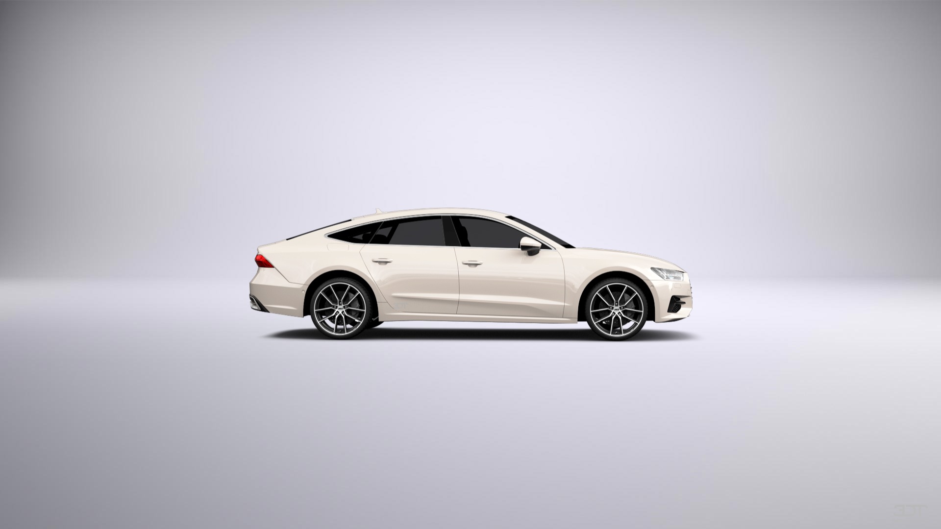 Audi A7 5 door Sportback 2018 Images
