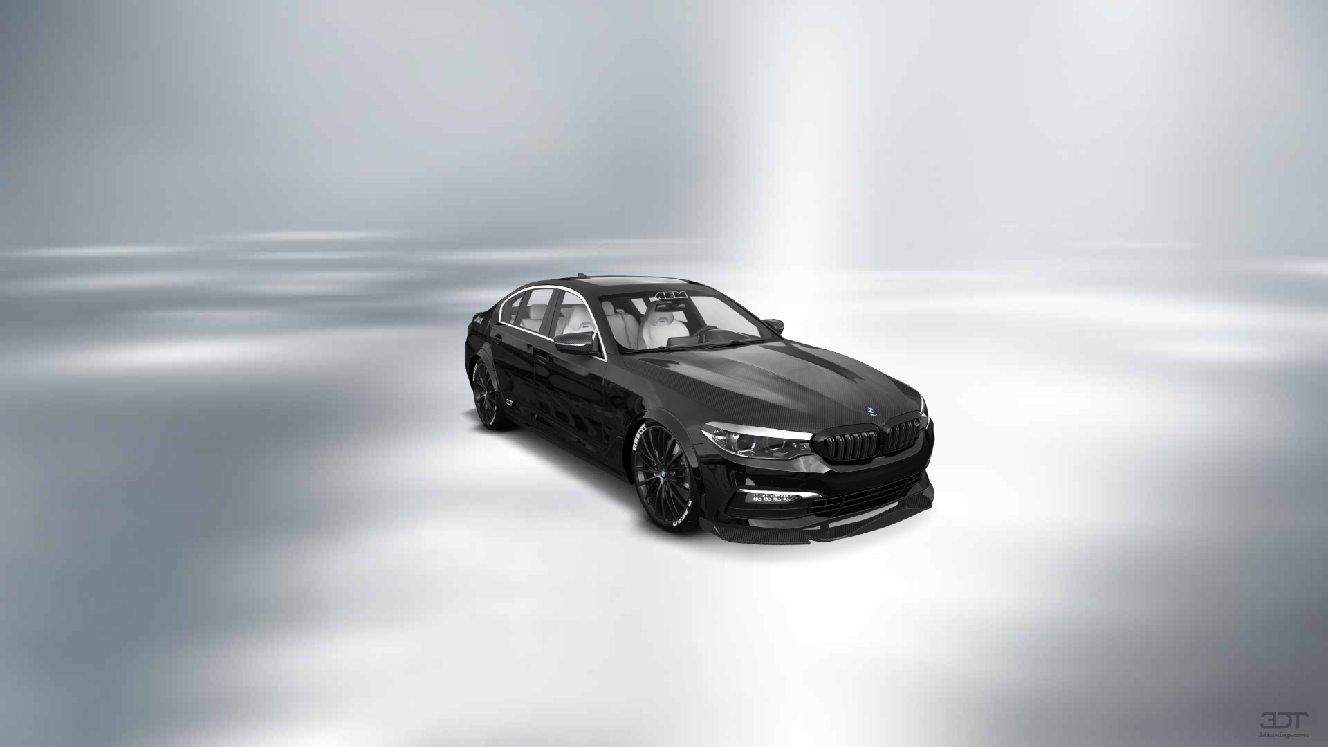 BMW 5 Series 4 Door Saloon 2017