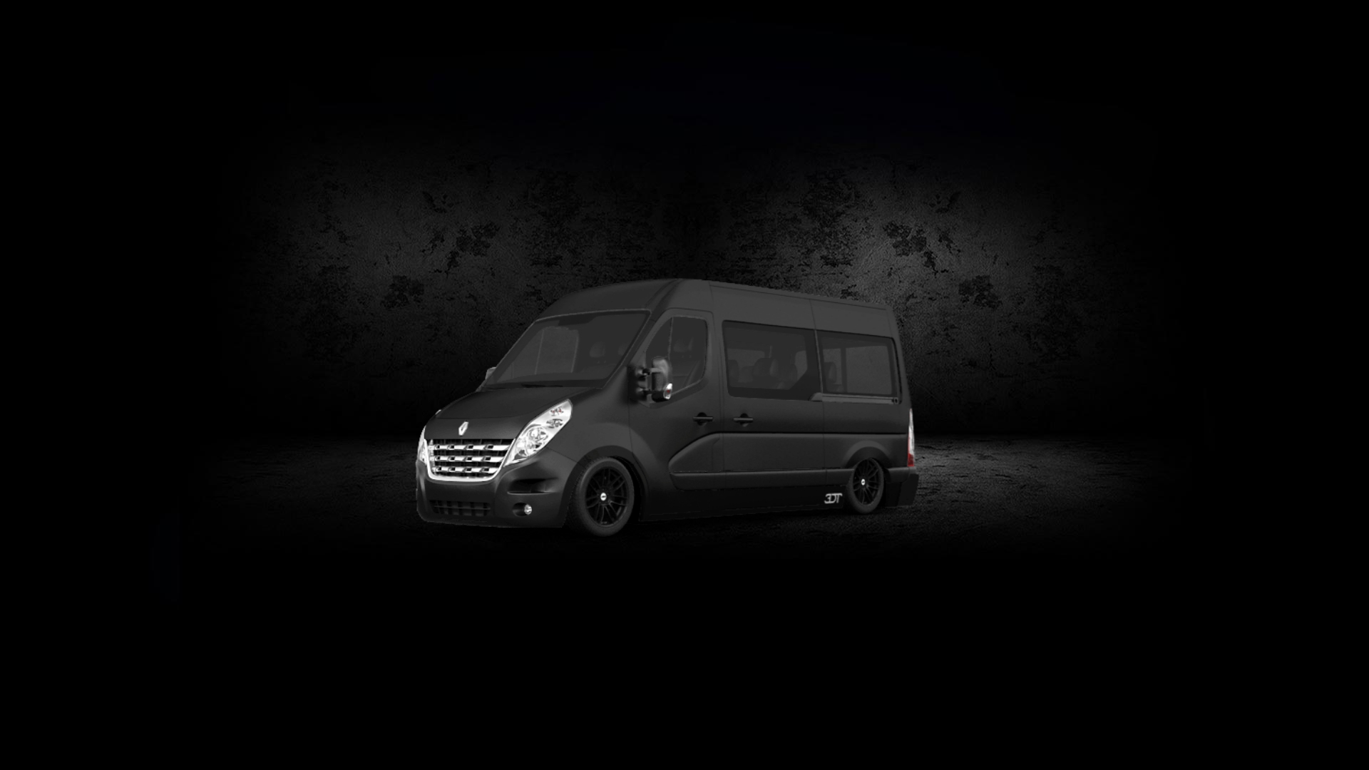 Renault Master MPV 2010