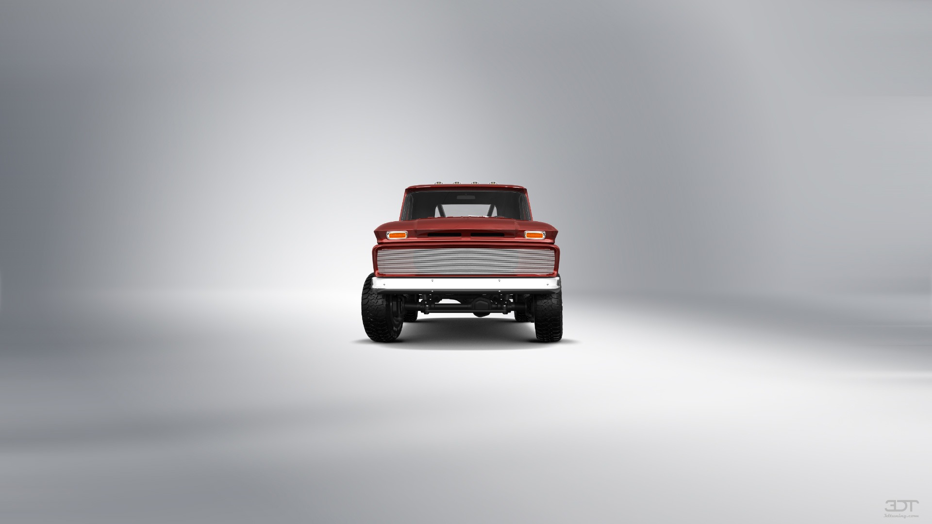 Chevrolet C-10 3 Door SUV 1962 Images