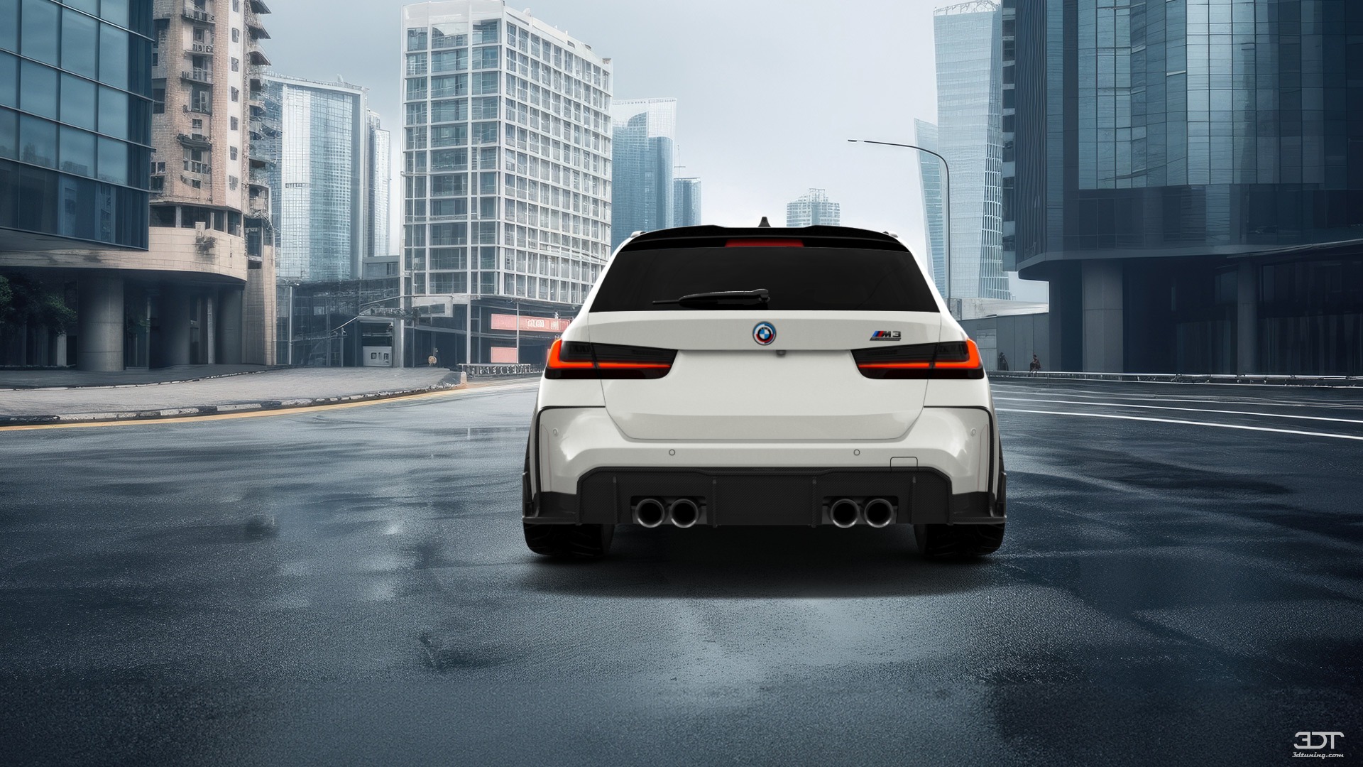 BMW M3 Touring 2022
