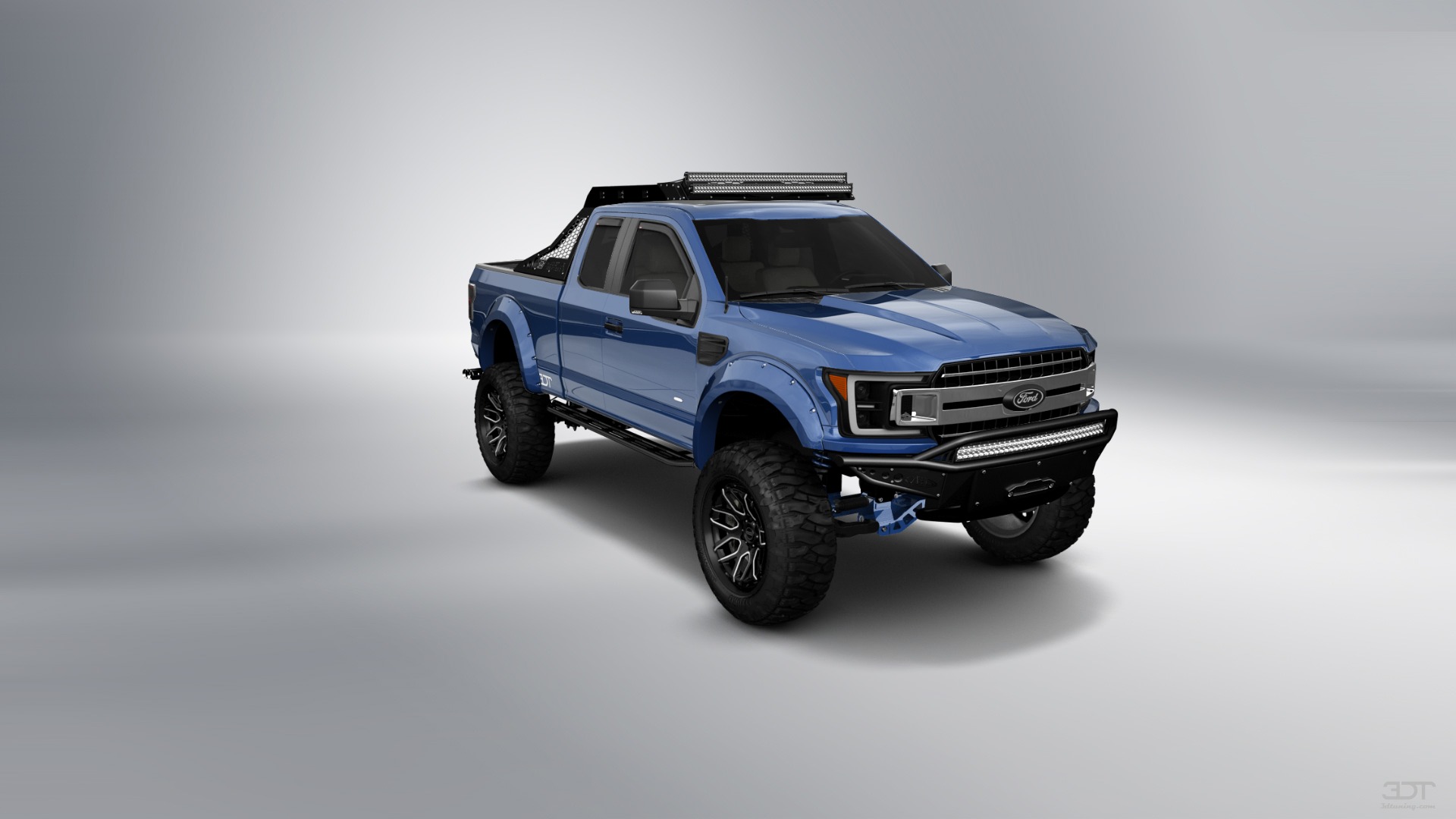 Ford F-150 SuperCab Truck 2019