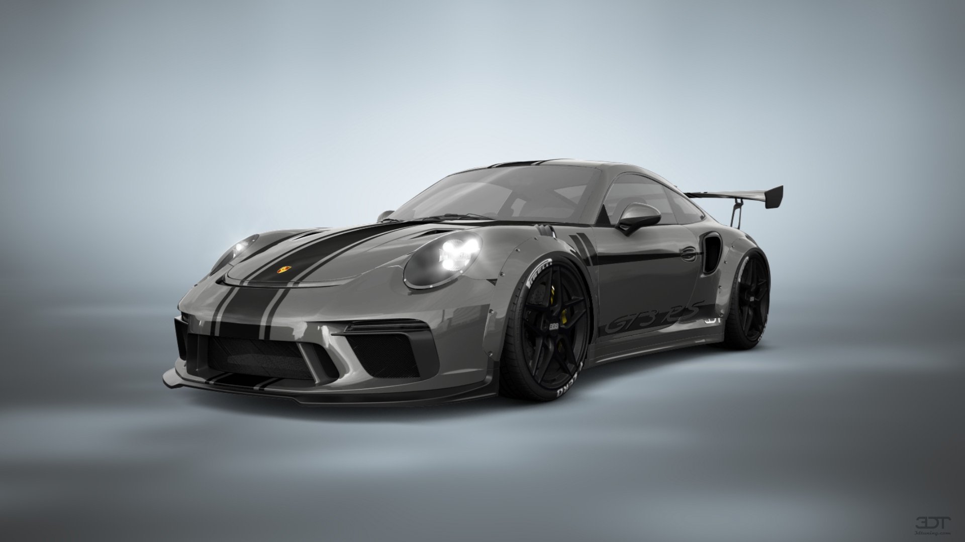 Porsche 911 Turbo S 2 Door Coupe 2014