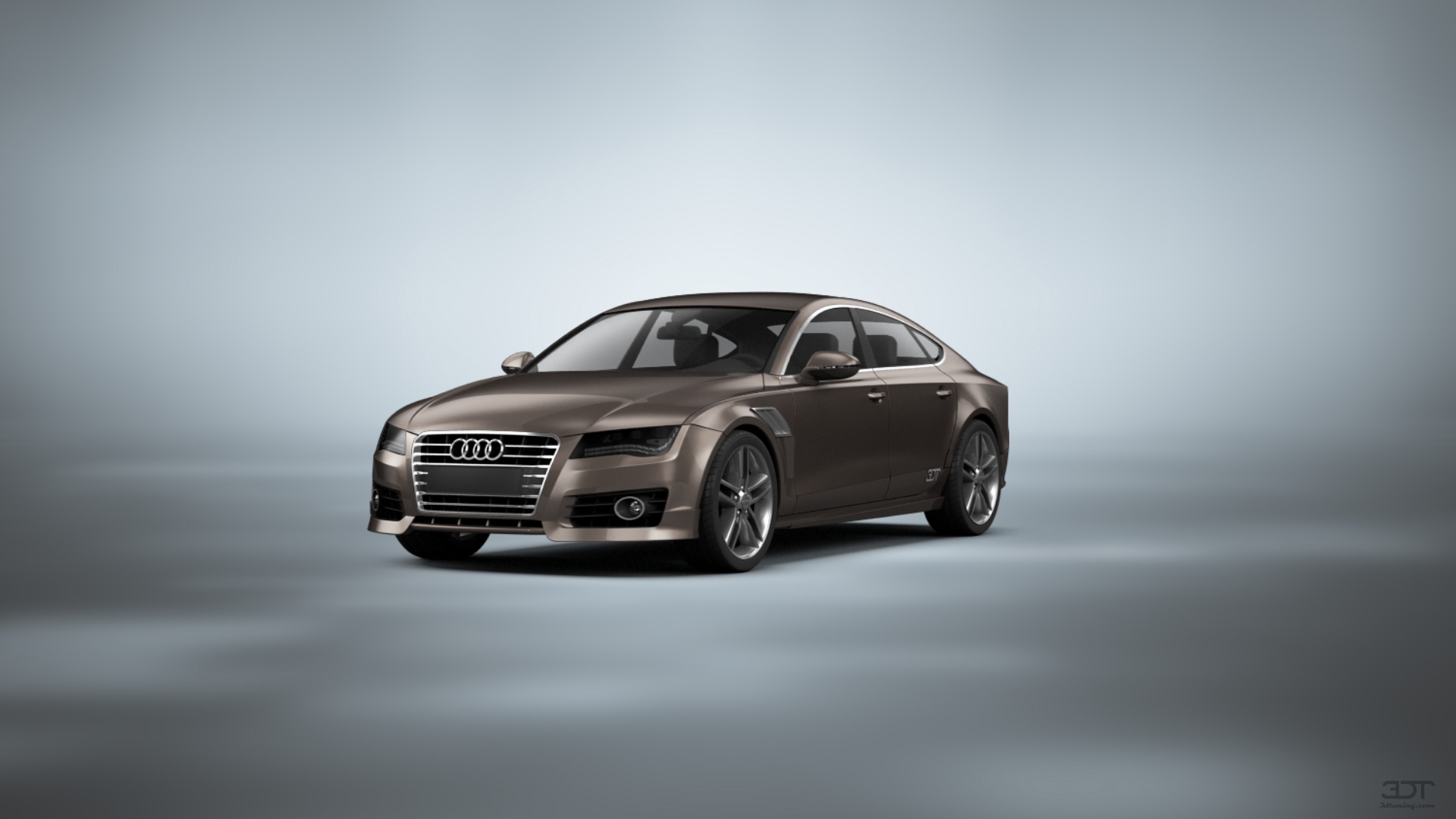 Audi A7 Liftback 2011 tuning