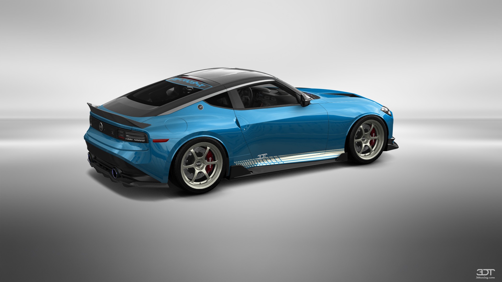 Nissan Z 2 door fastback coupe 2022 Images