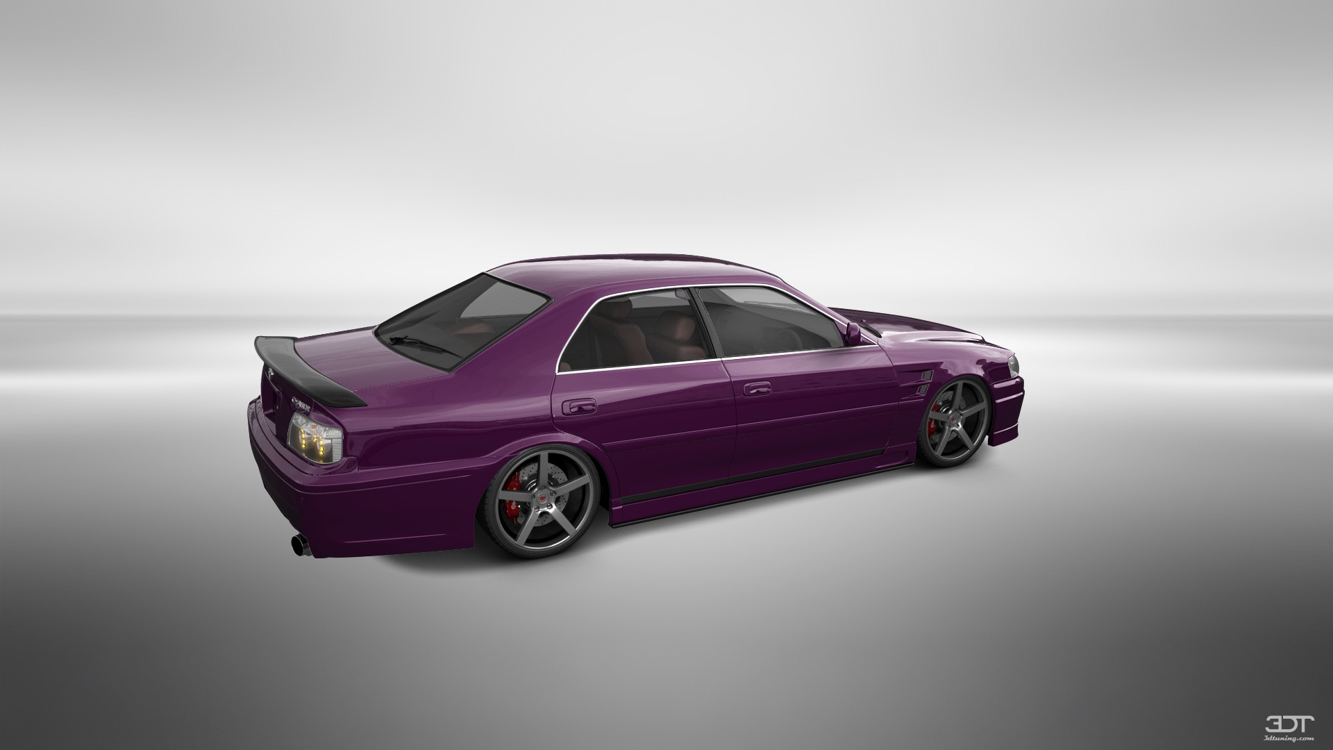 Toyota Chaser X100 Sedan 2000 Images