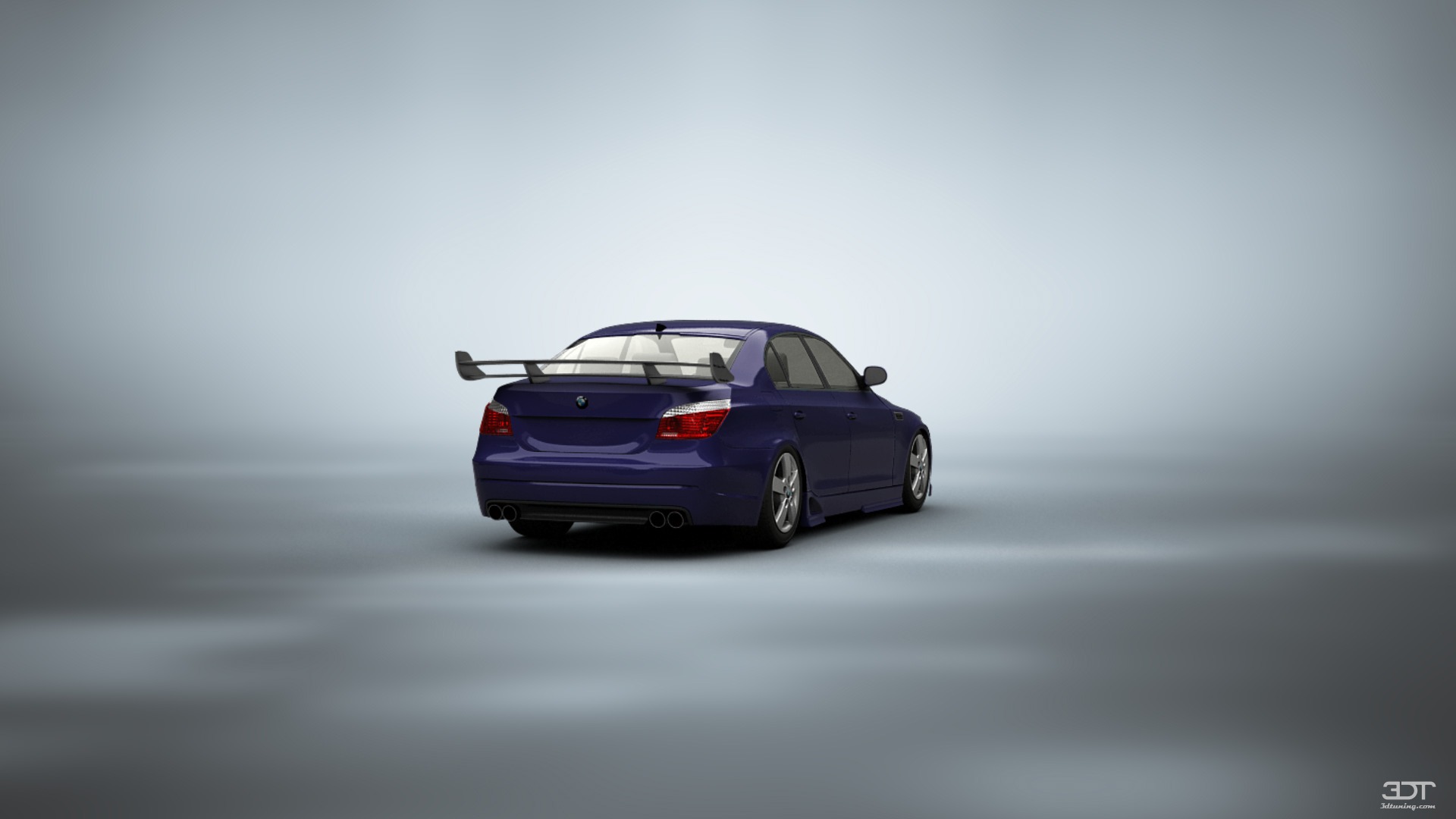 BMW 5 series Sedan 2003