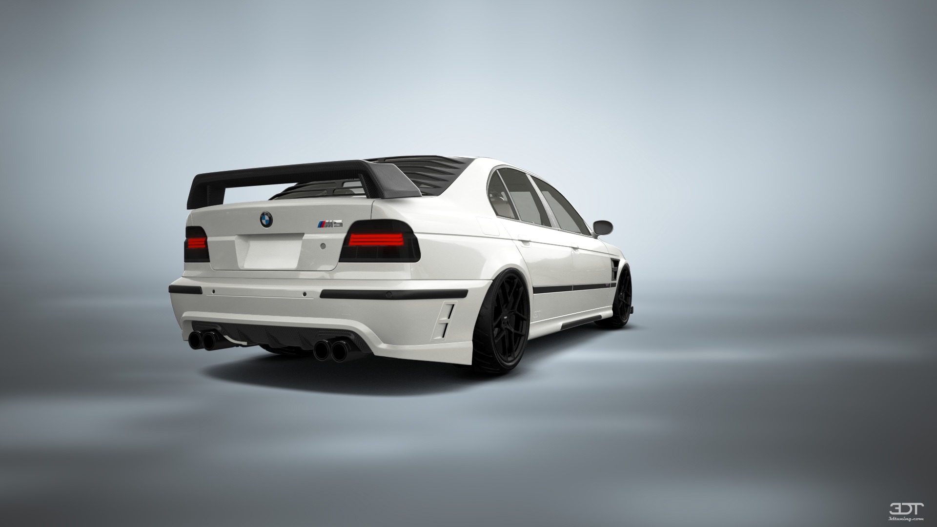 BMW 5 Series M5 Sedan 2003