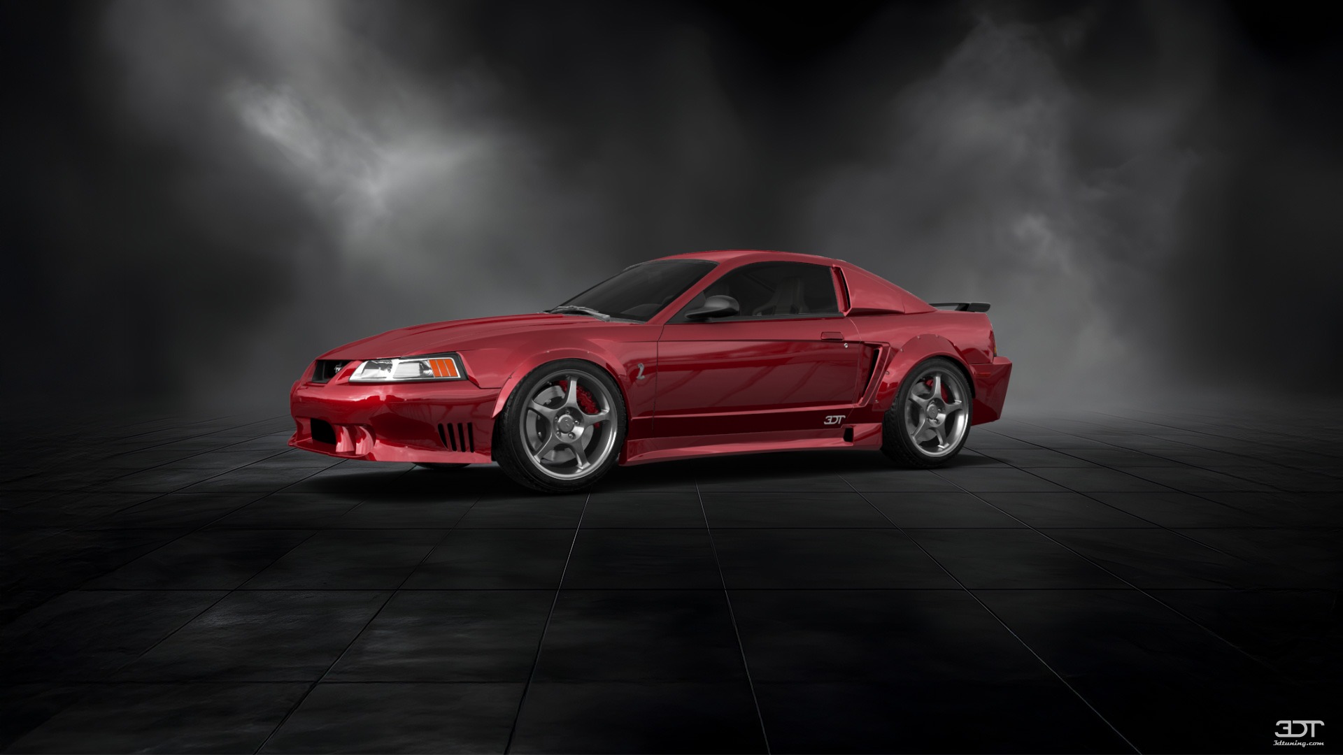 Ford Mustang 2 Door Coupe 2000