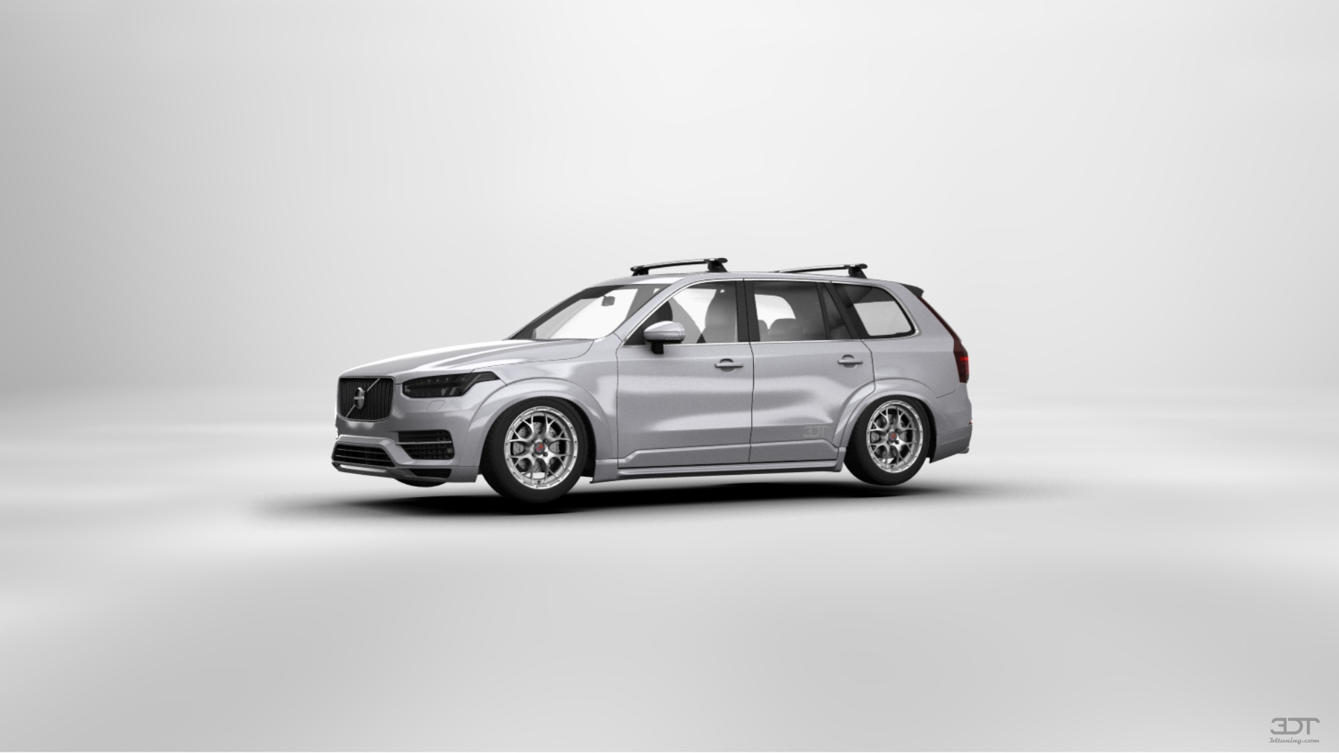 Volvo XC90 SUV 2014